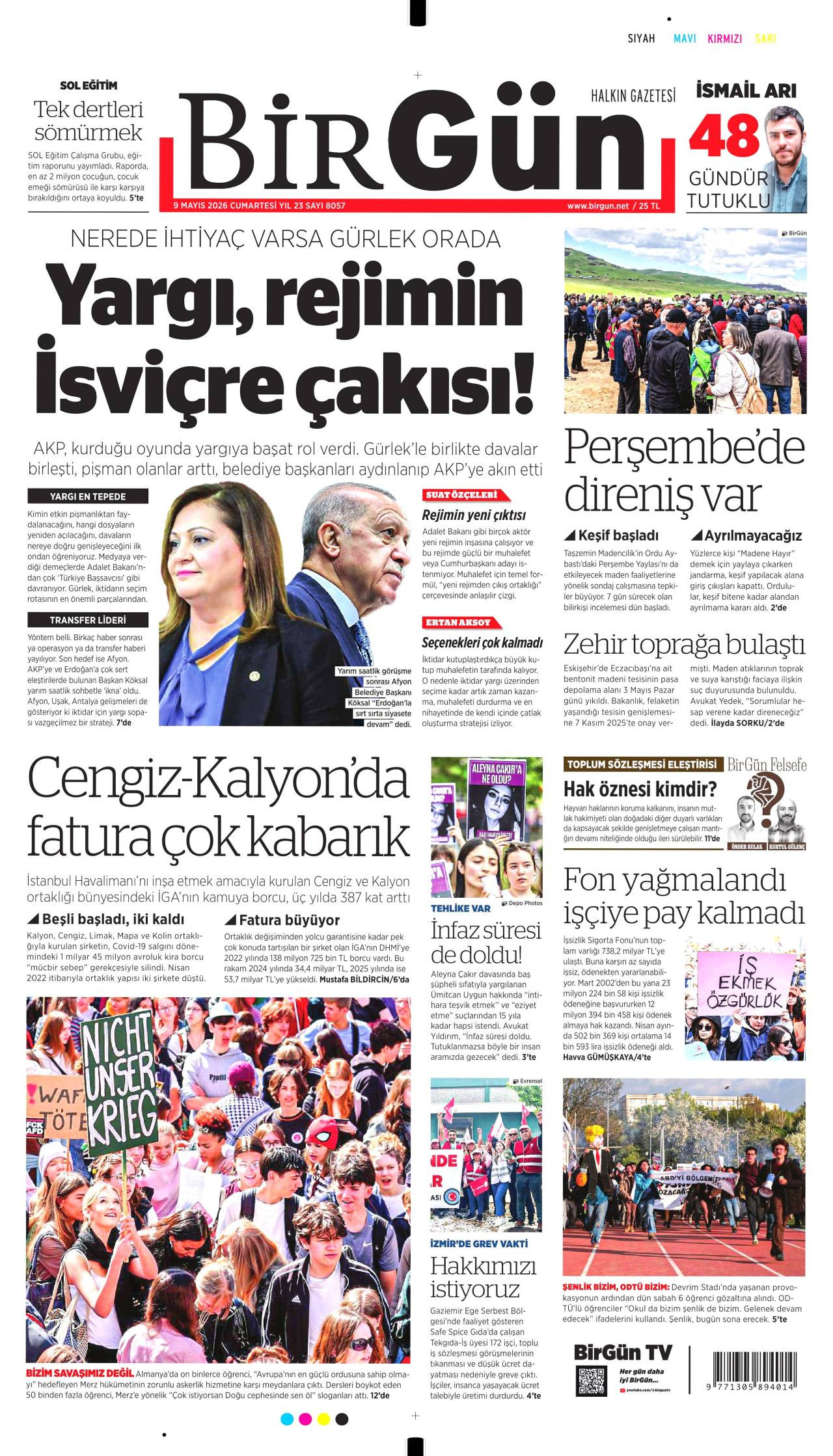 Birgün Gazetesi