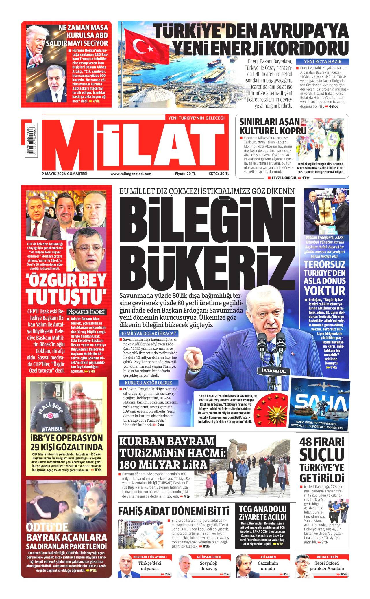 Milat Gazetesi
