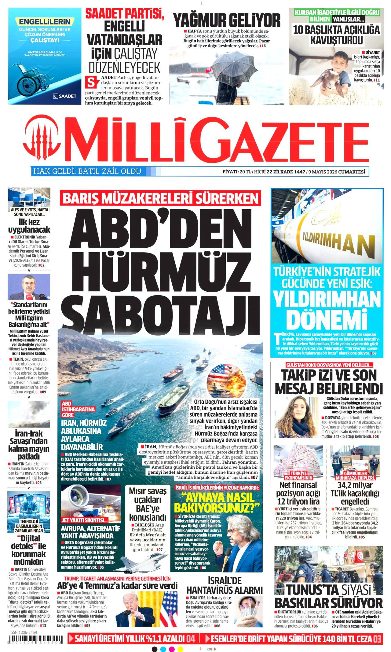 Milli Gazete
