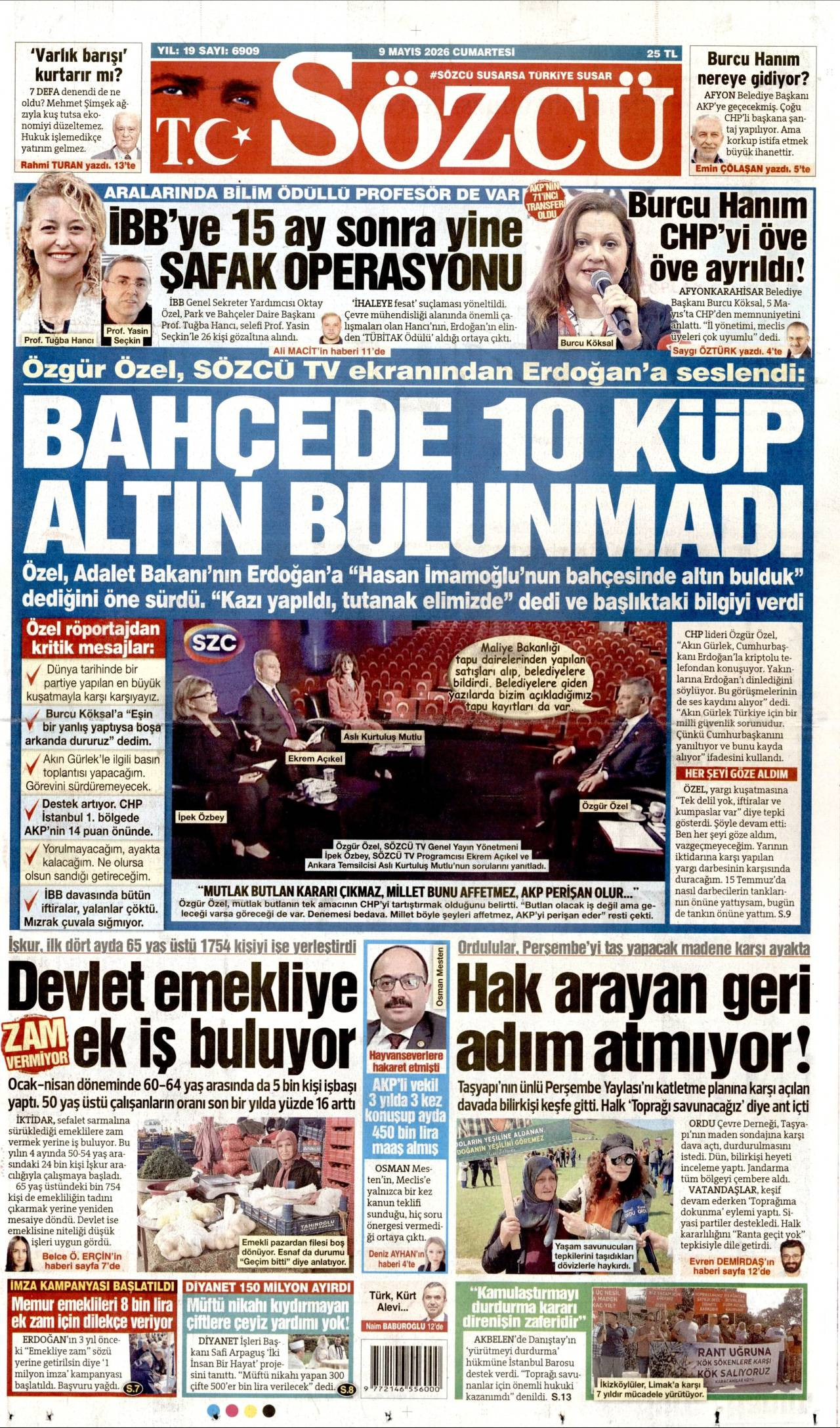 Sözcü Gazetesi