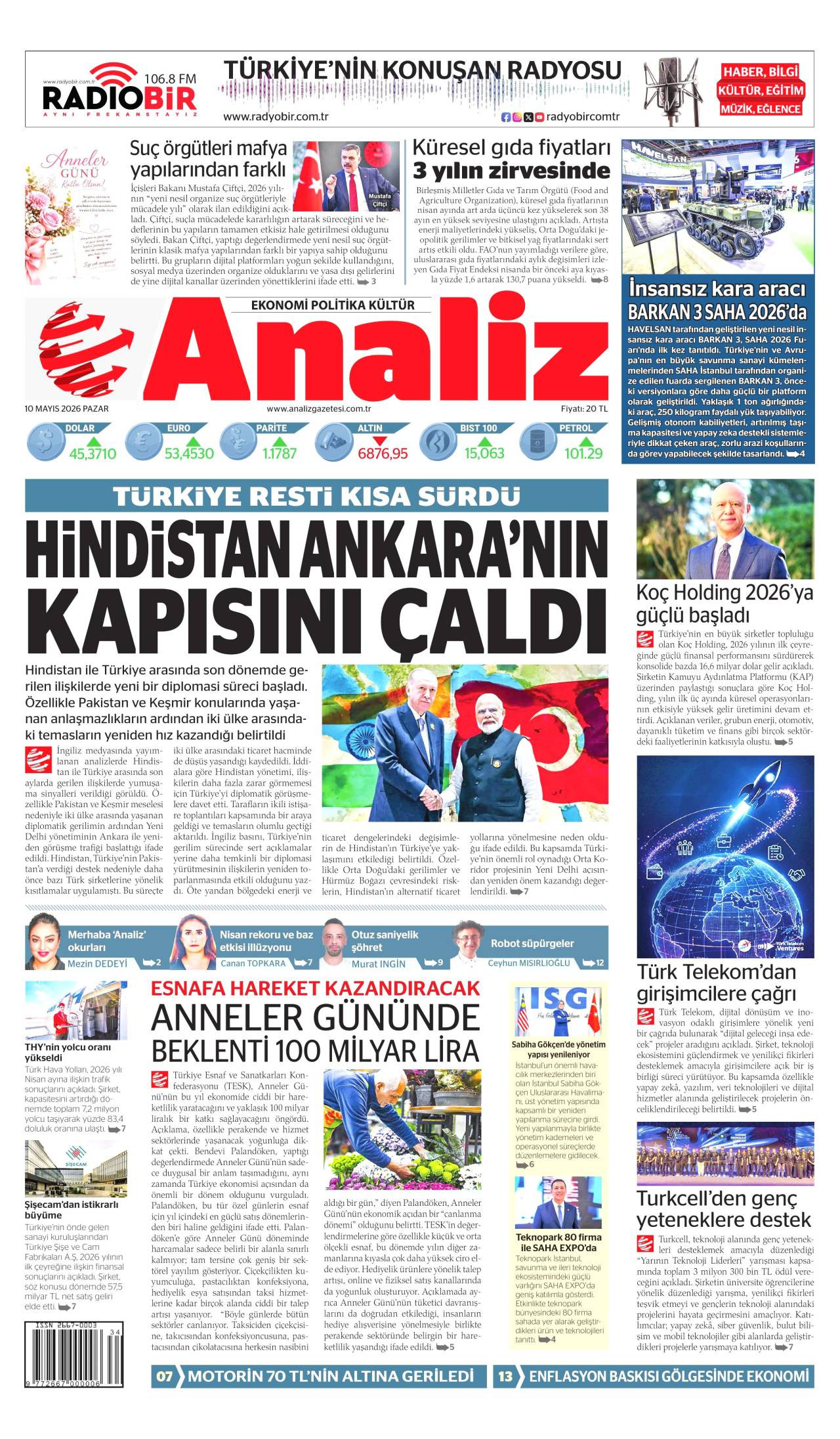 Analiz Gazetesi