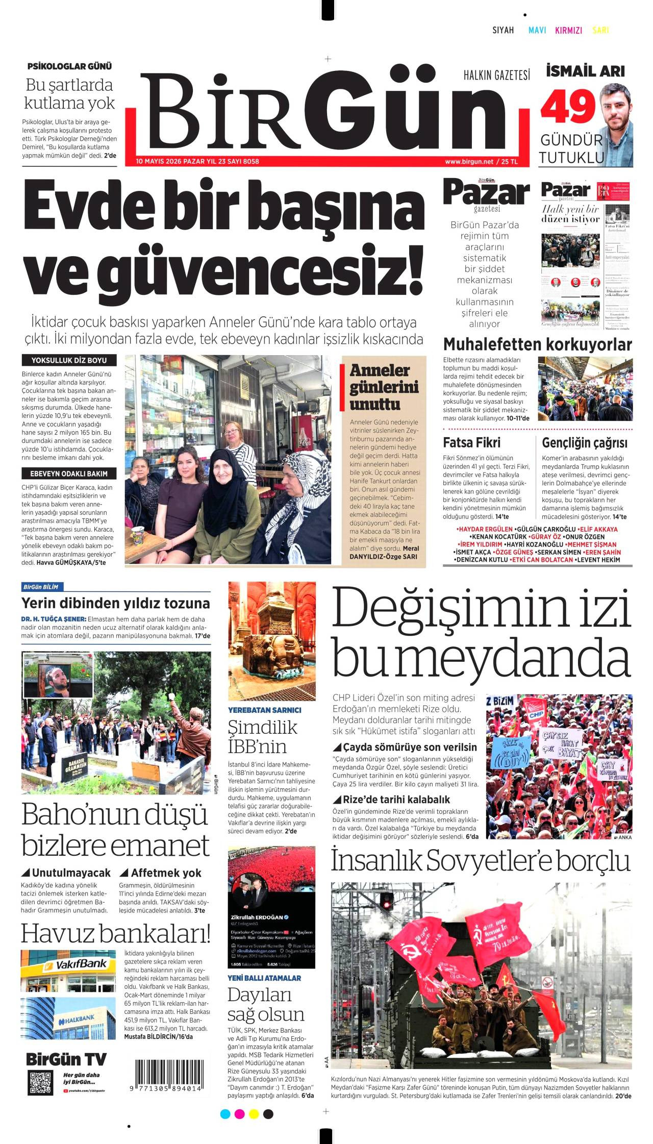 Birgün Gazetesi