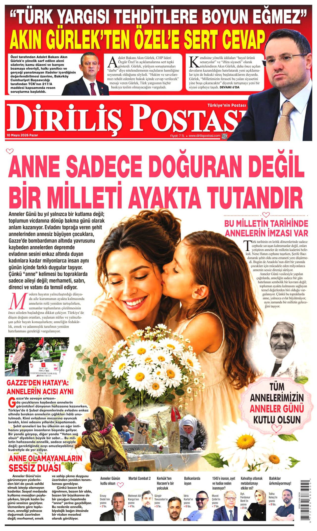 Diriliş Postası Gazetesi