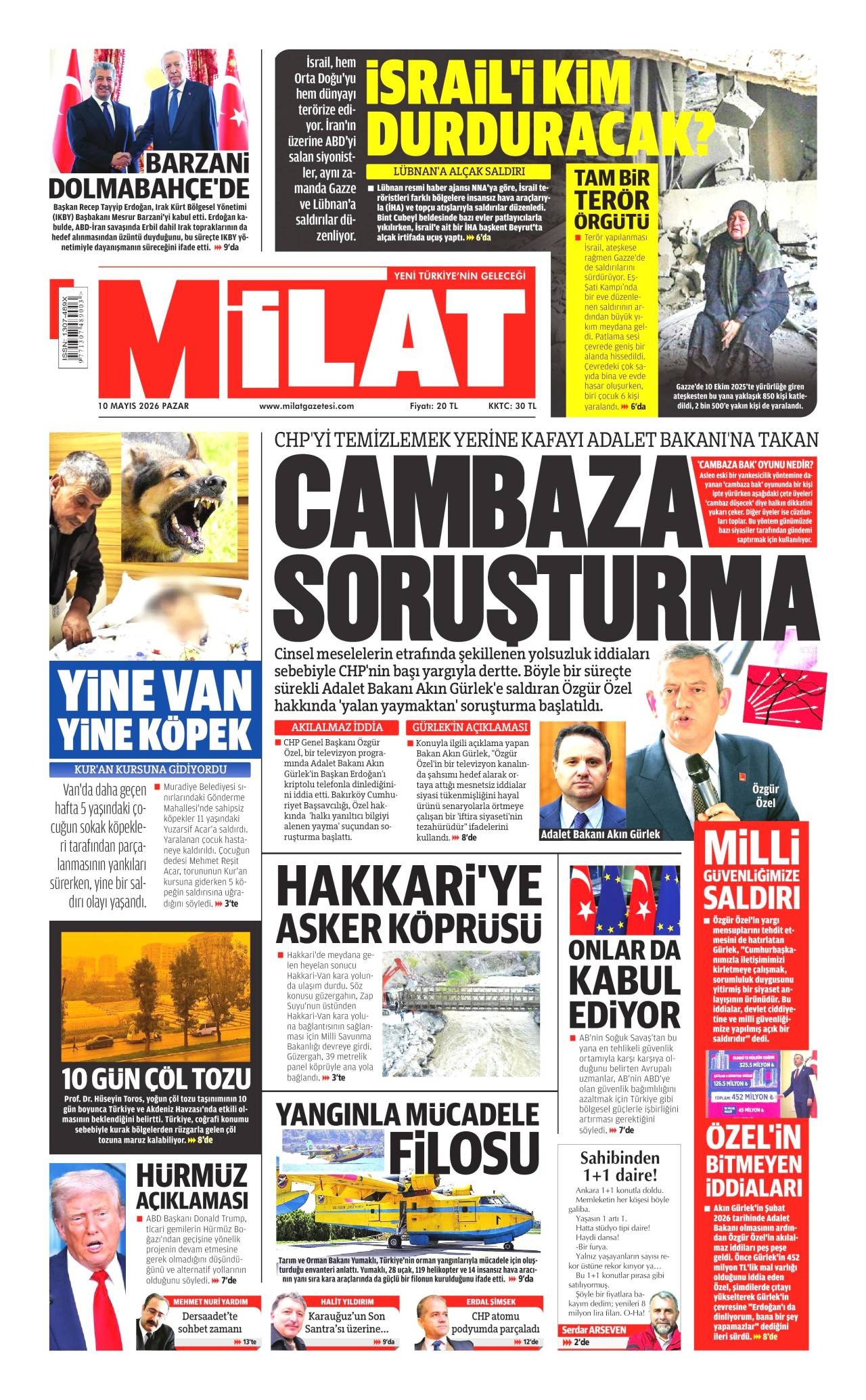 Milat Gazetesi