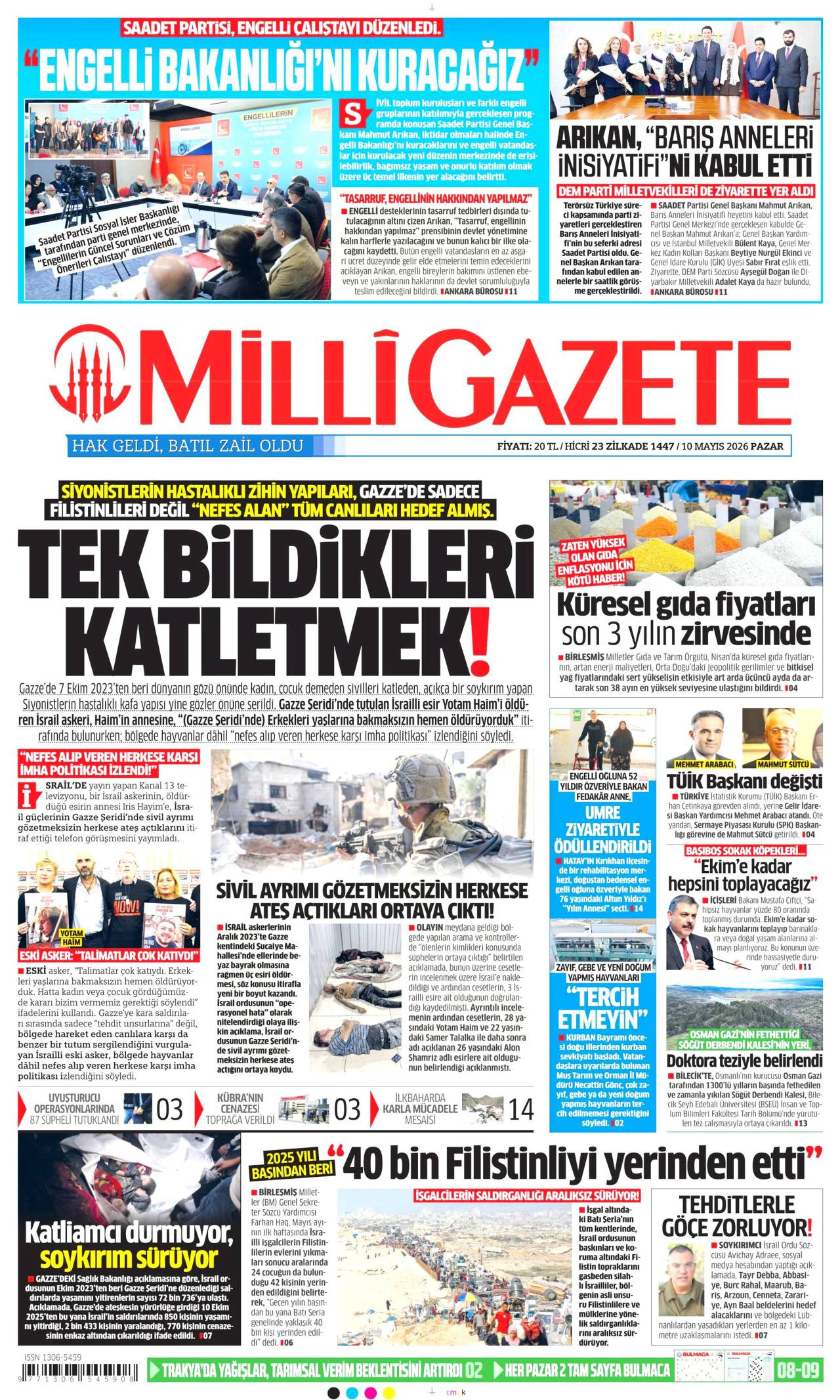 Milli Gazete