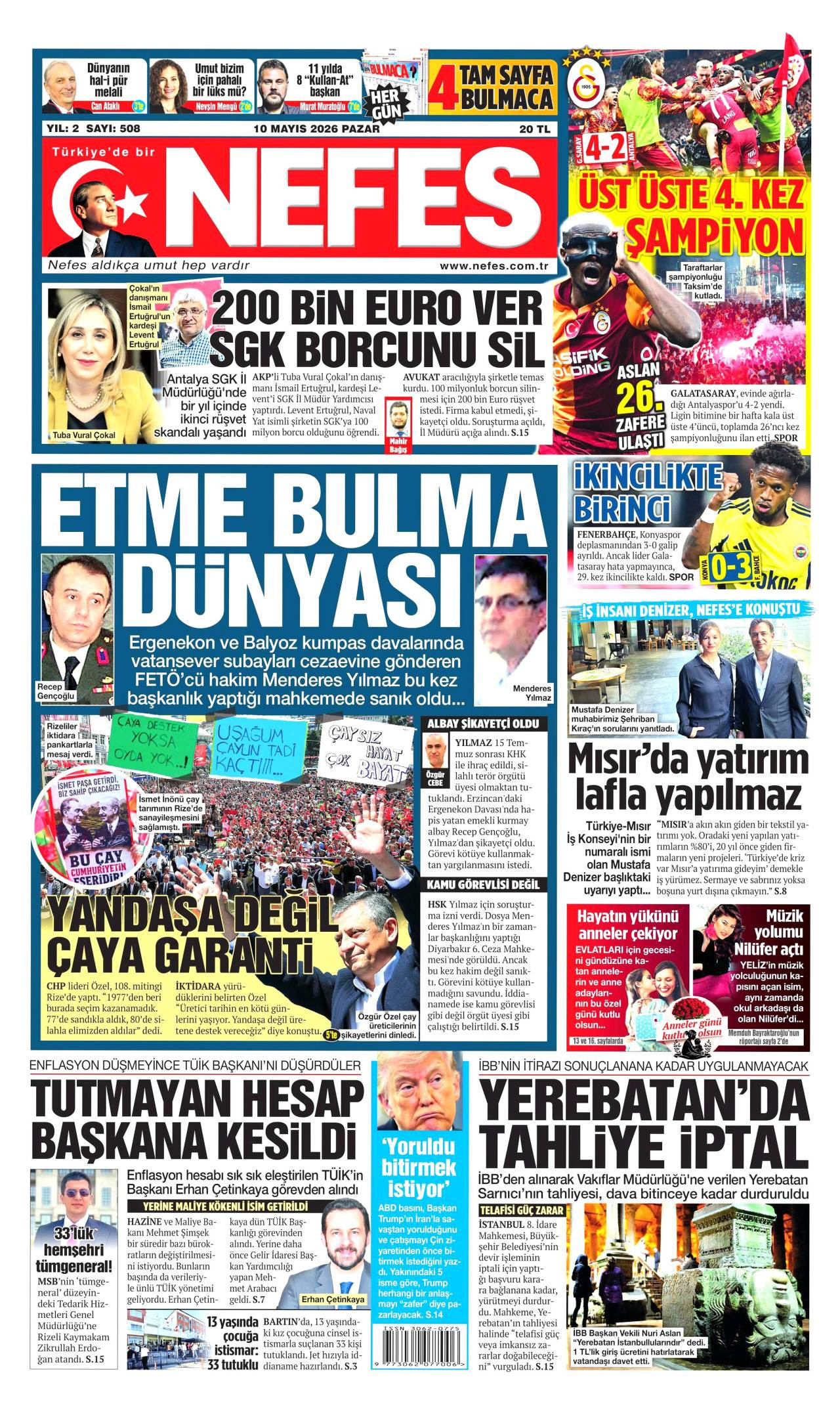 Nefes Gazetesi