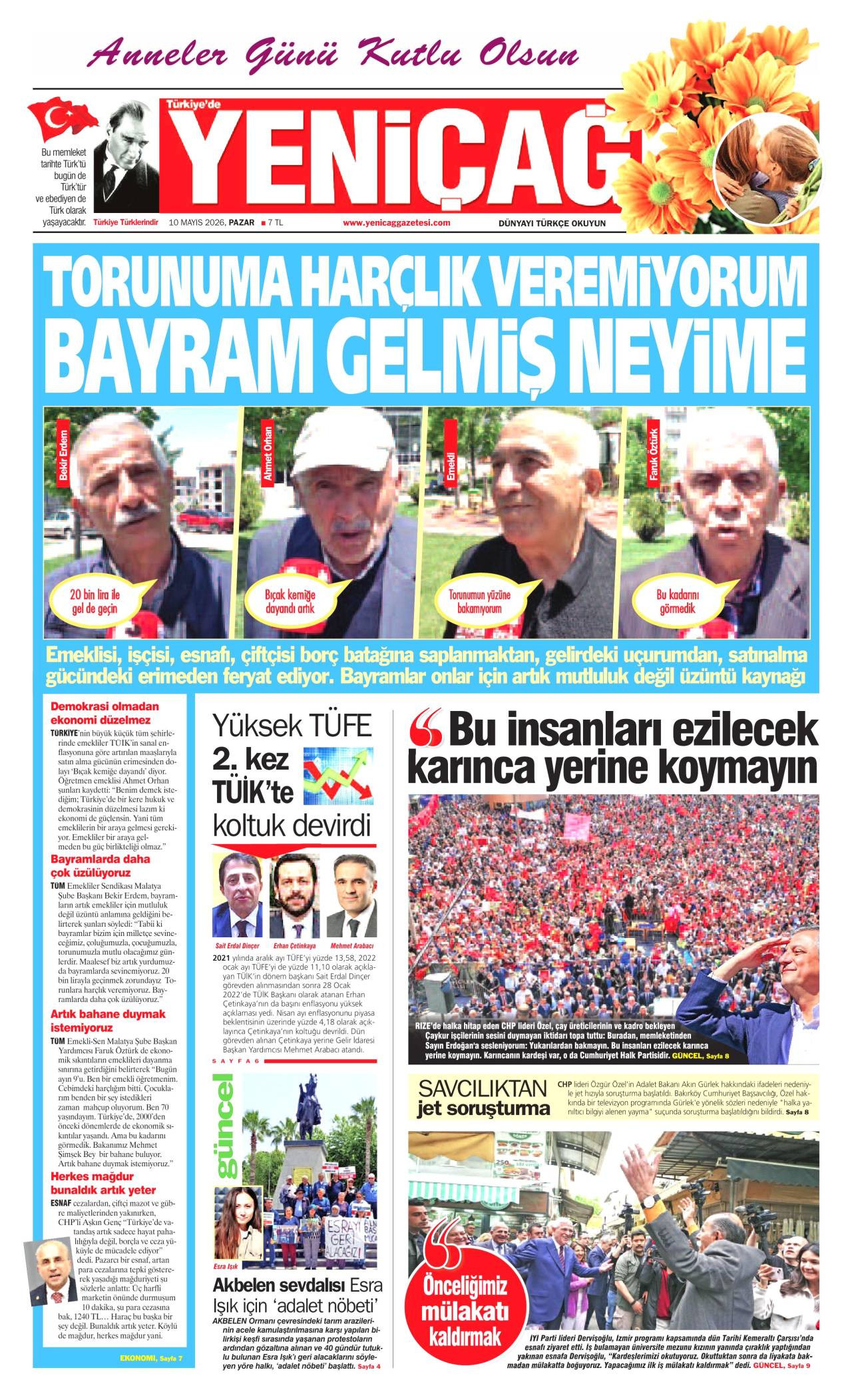 Yeniçağ Gazetesi