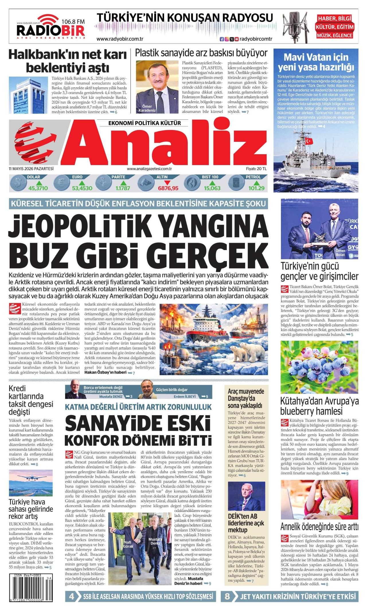 Analiz Gazetesi