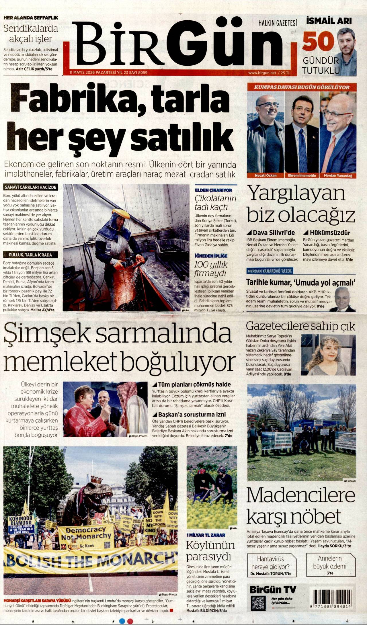 Birgün Gazetesi
