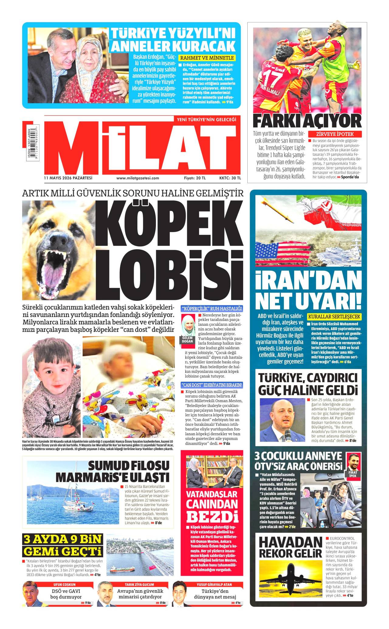 Milat Gazetesi