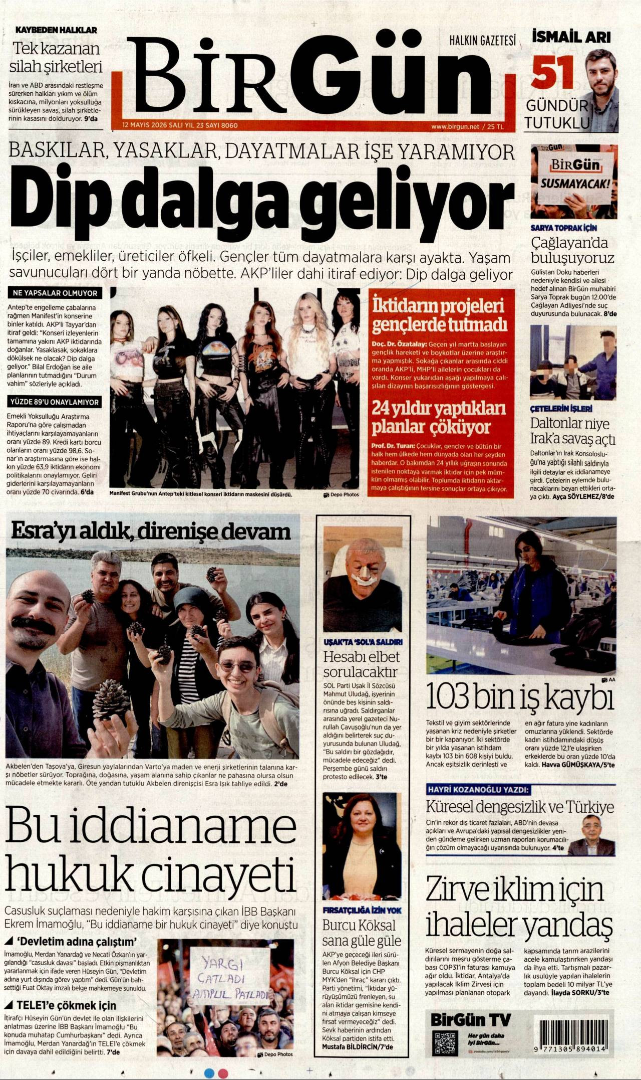Birgün Gazetesi