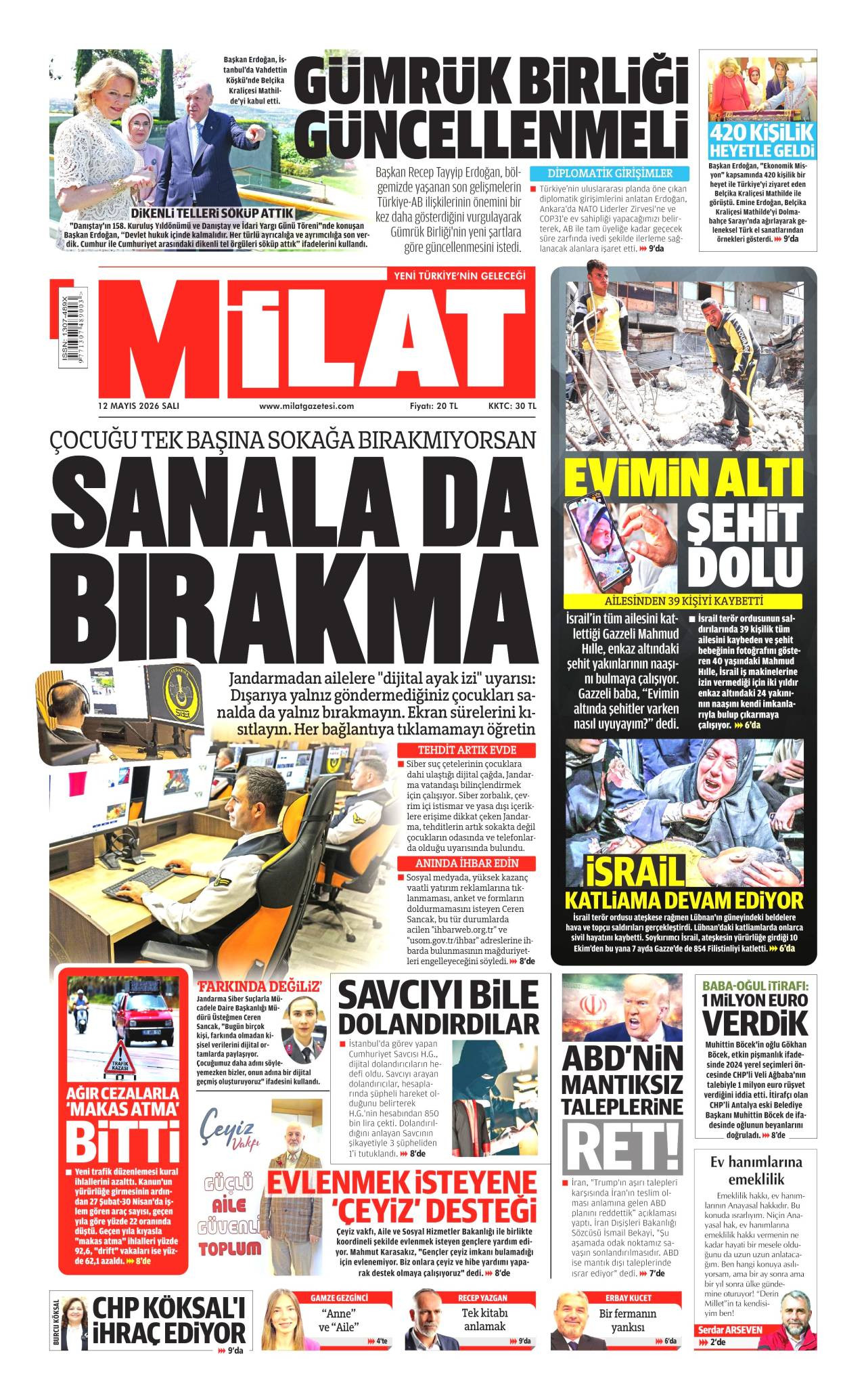 Milat Gazetesi