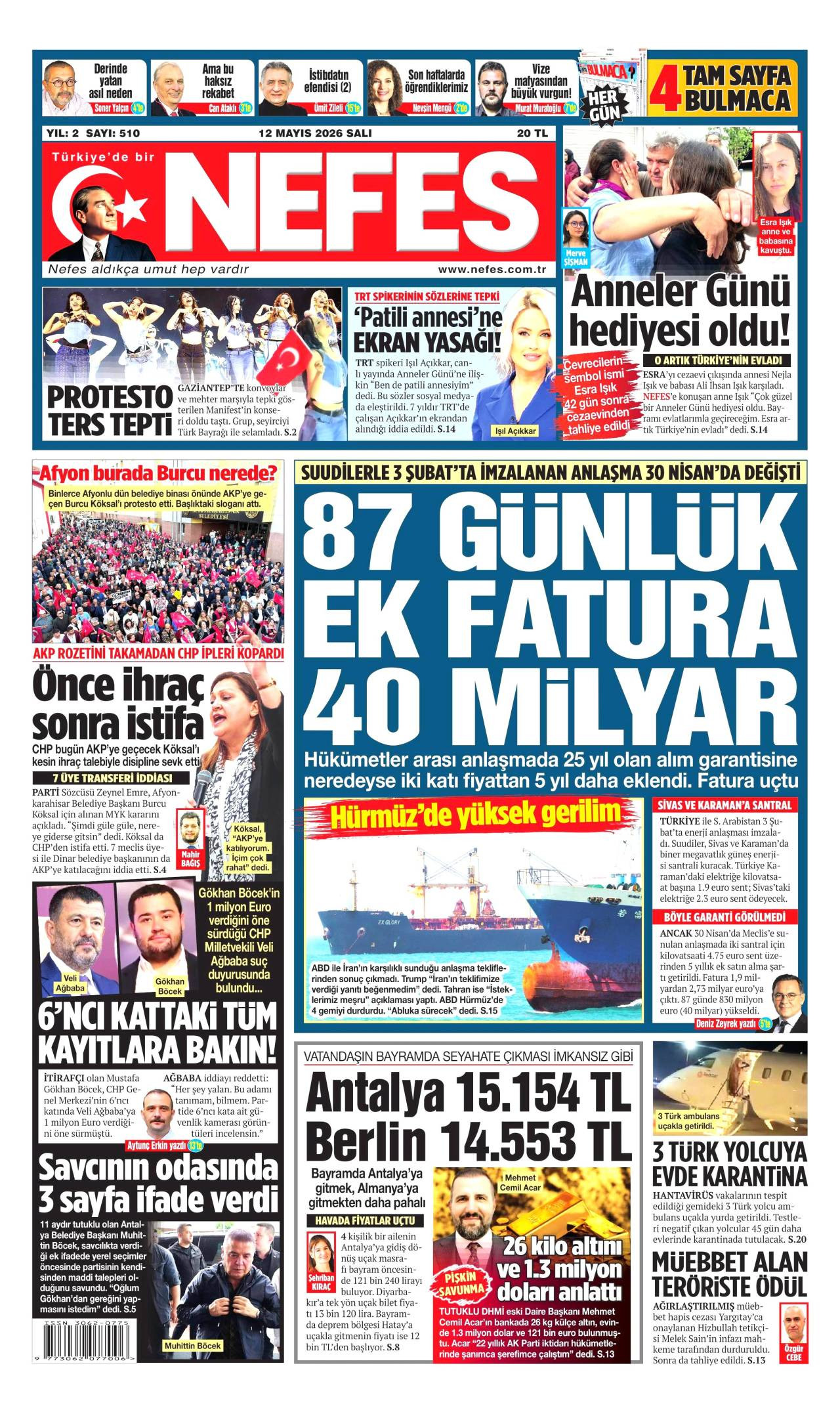 Nefes Gazetesi