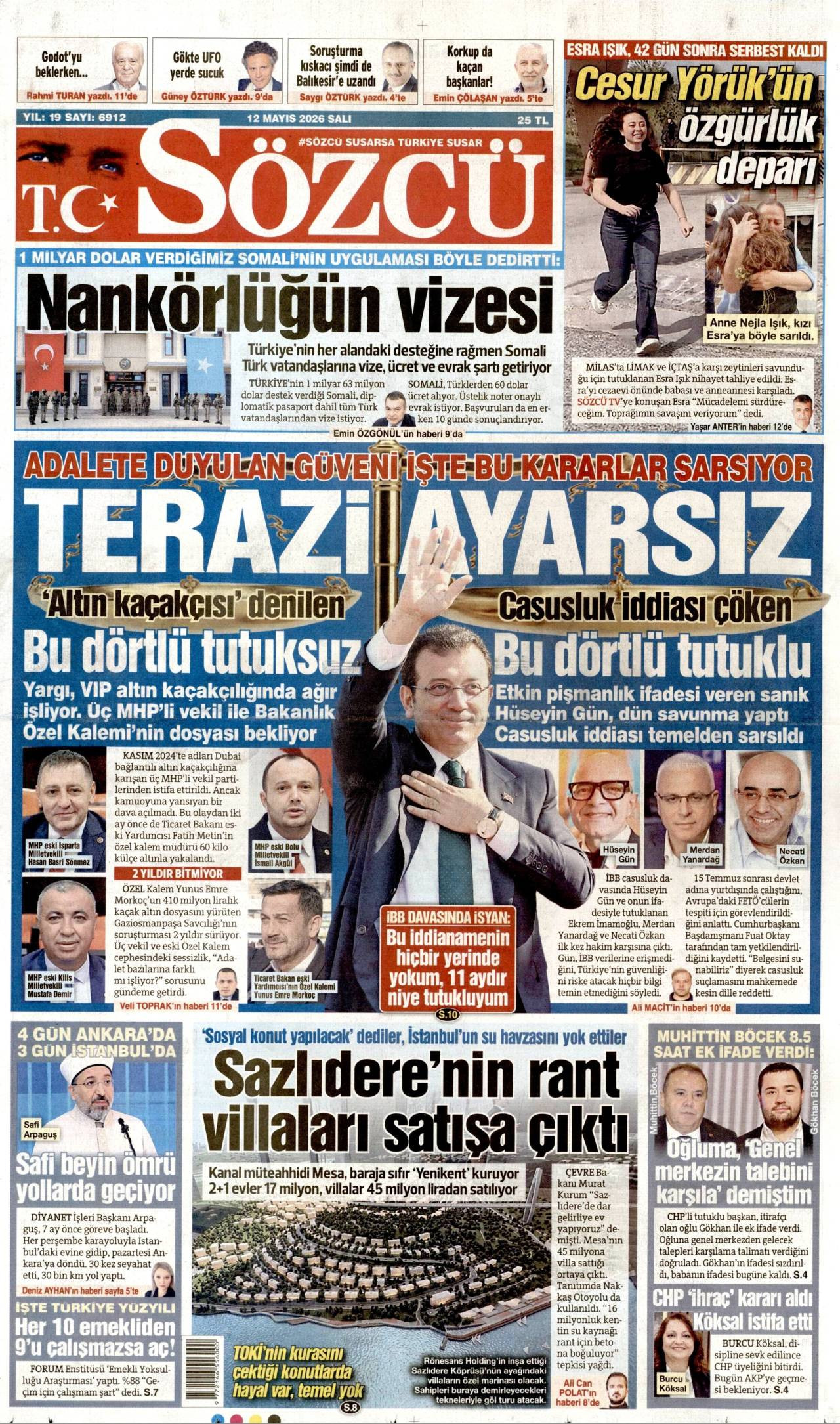 Sözcü Gazetesi