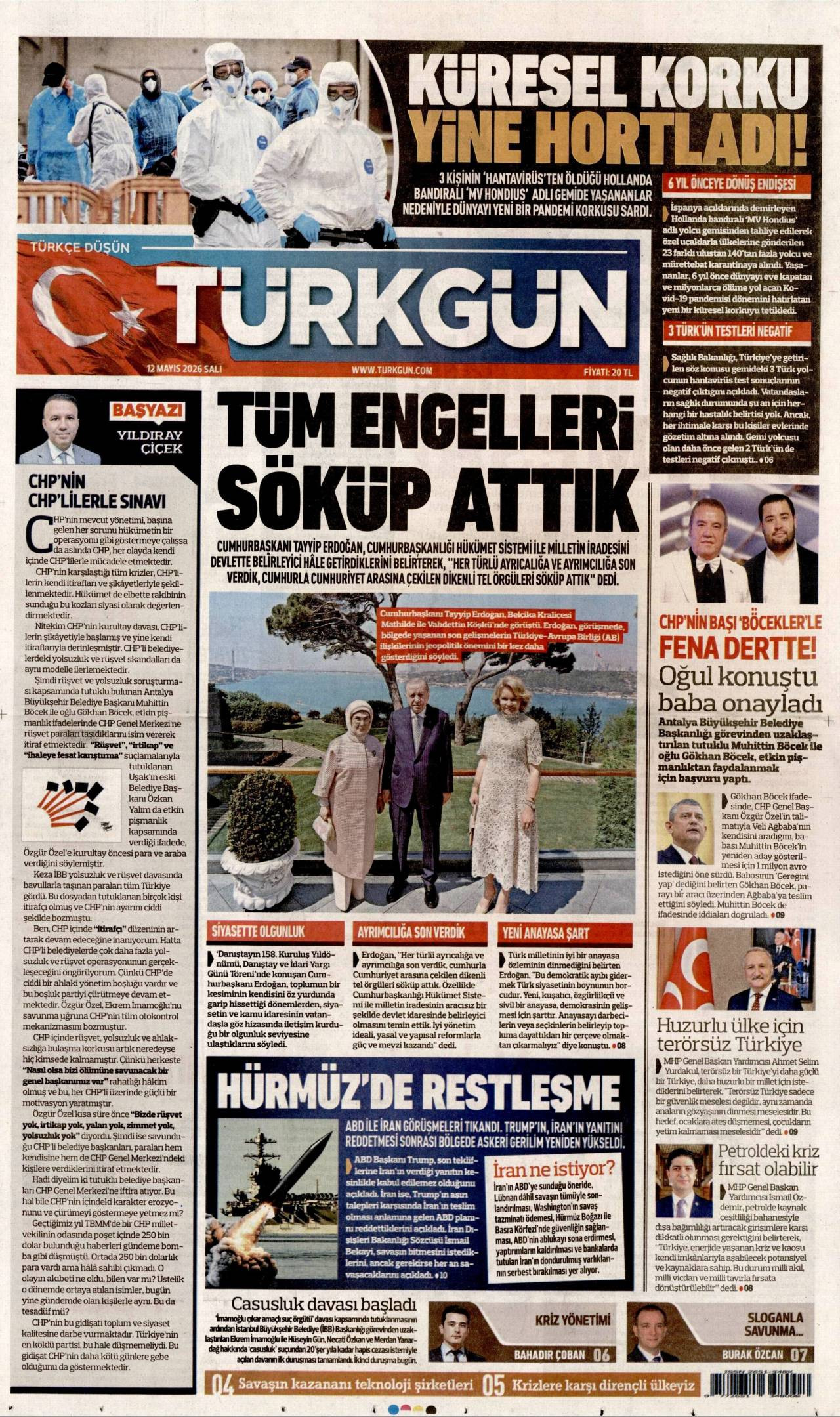 Türkgün Gazetesi