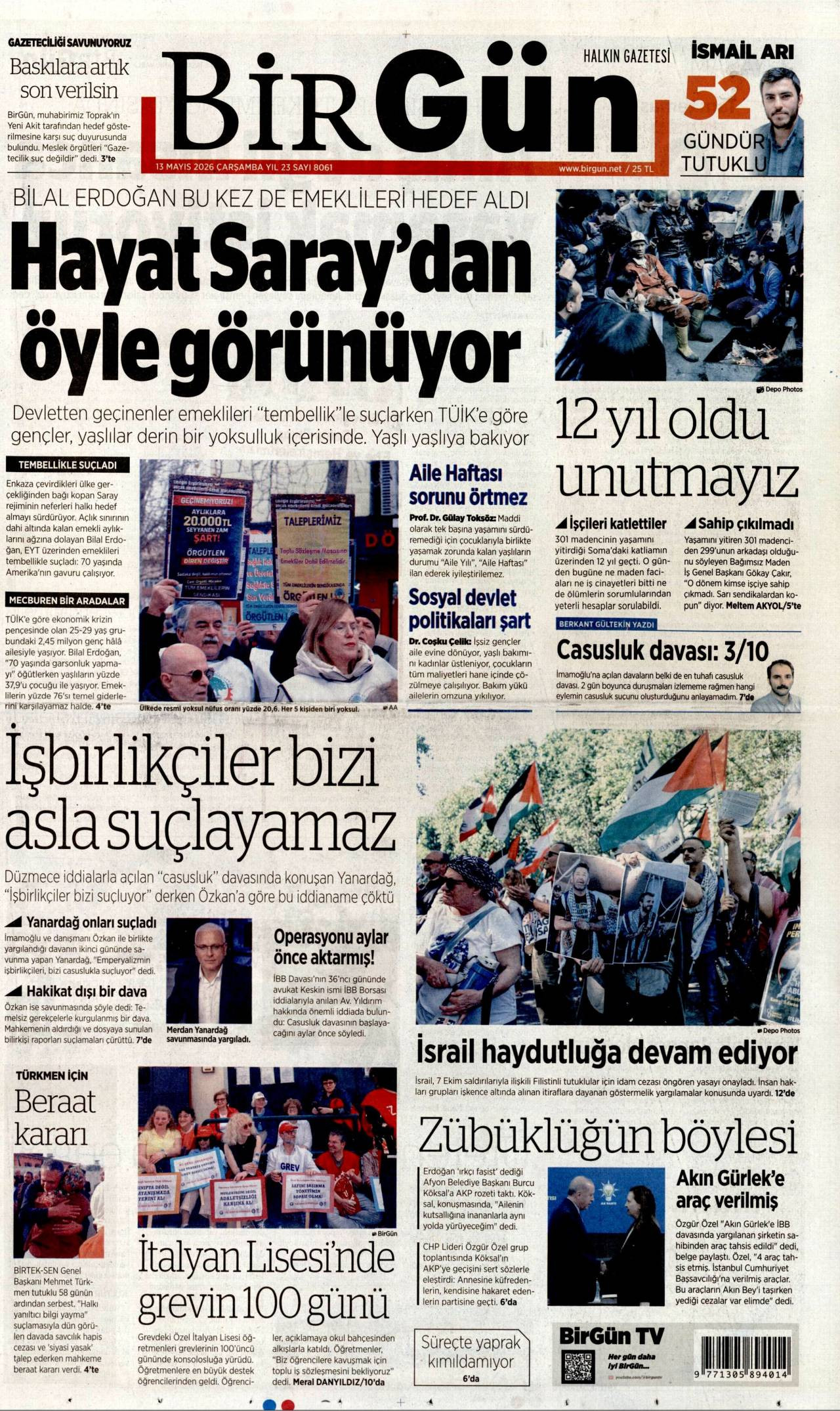 Birgün Gazetesi