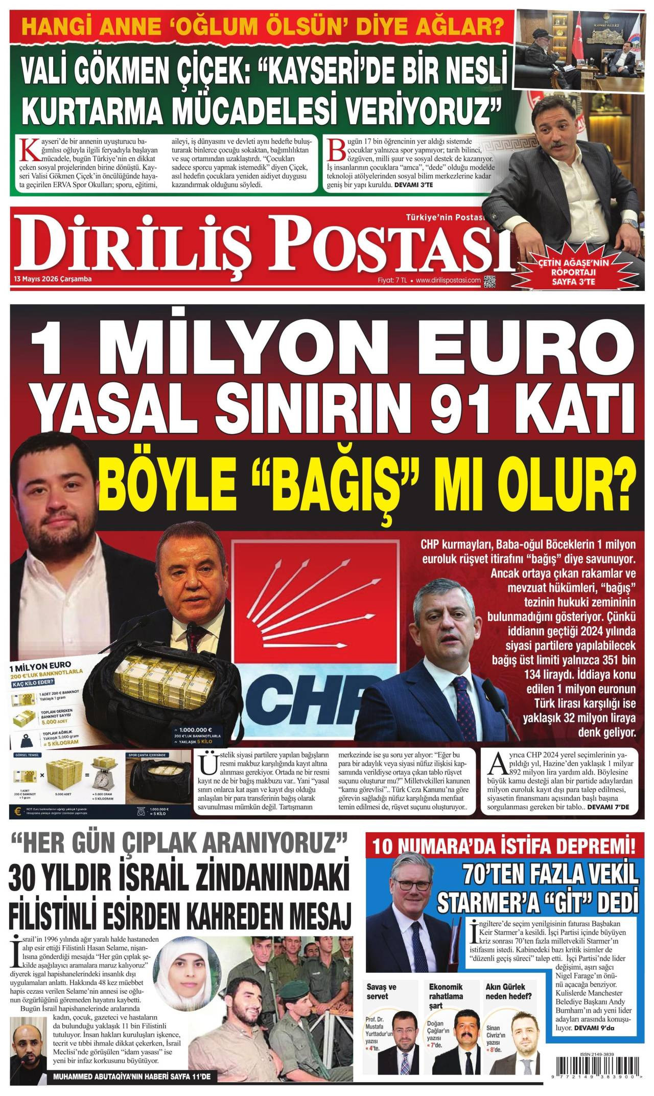 Diriliş Postası Gazetesi