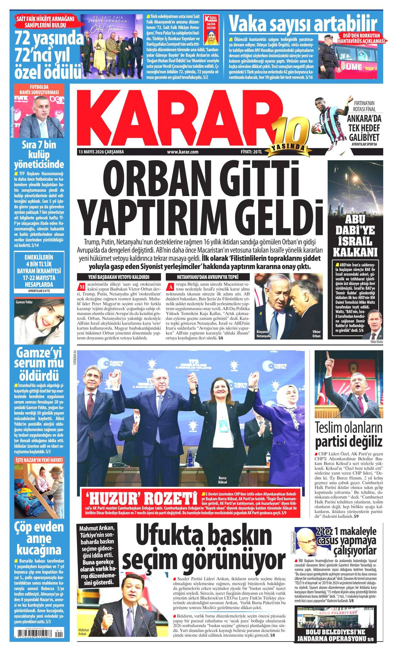 Karar Gazetesi