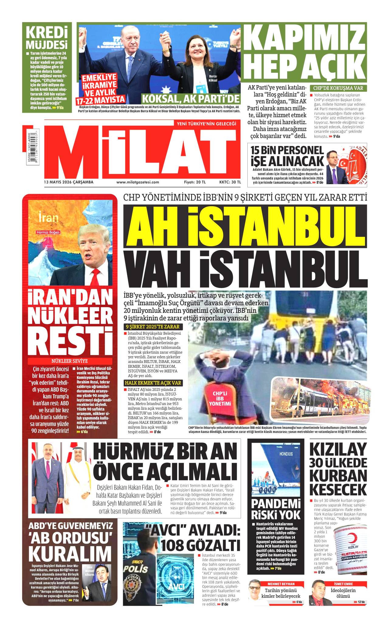 Milat Gazetesi