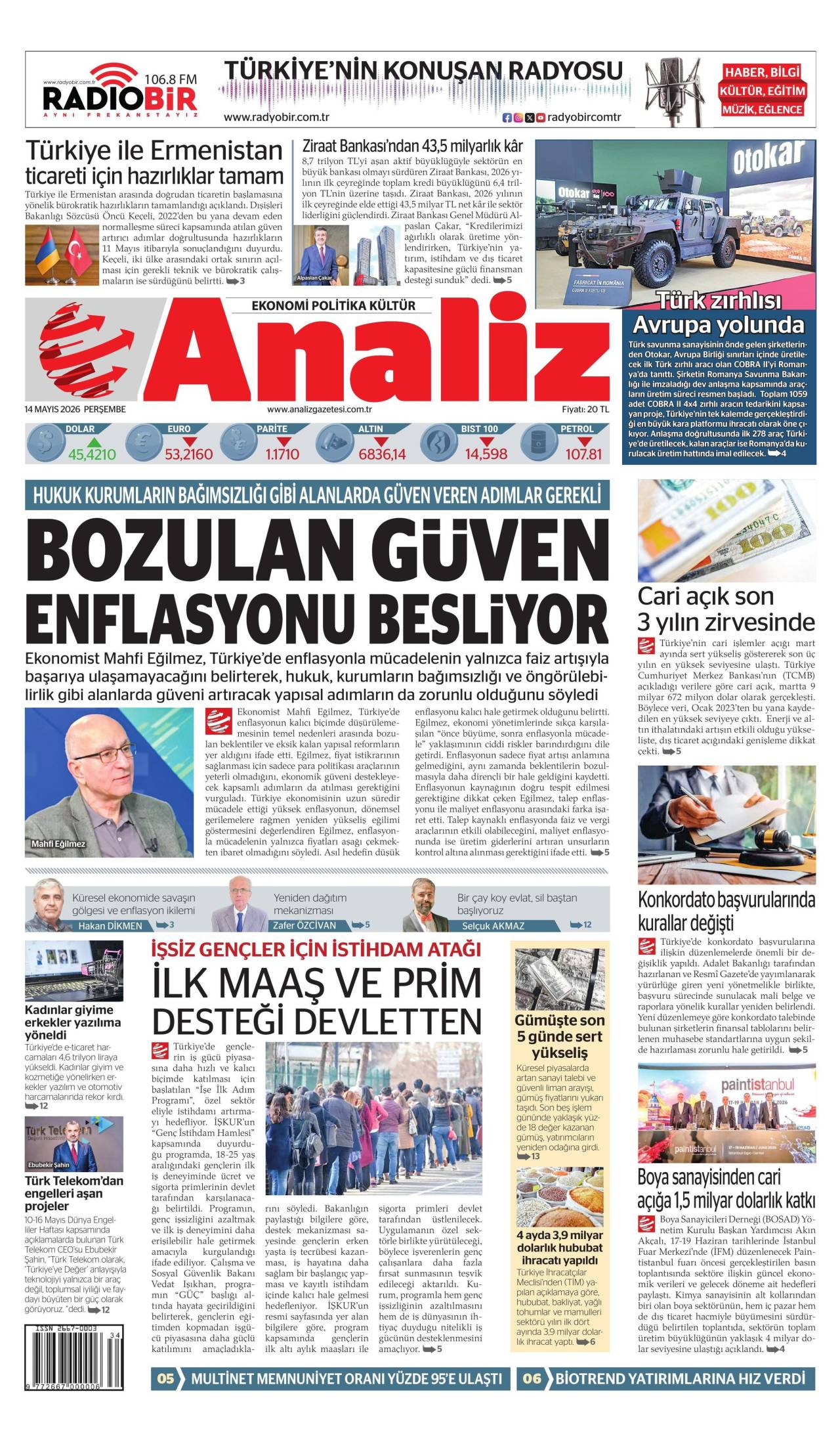 Analiz Gazetesi