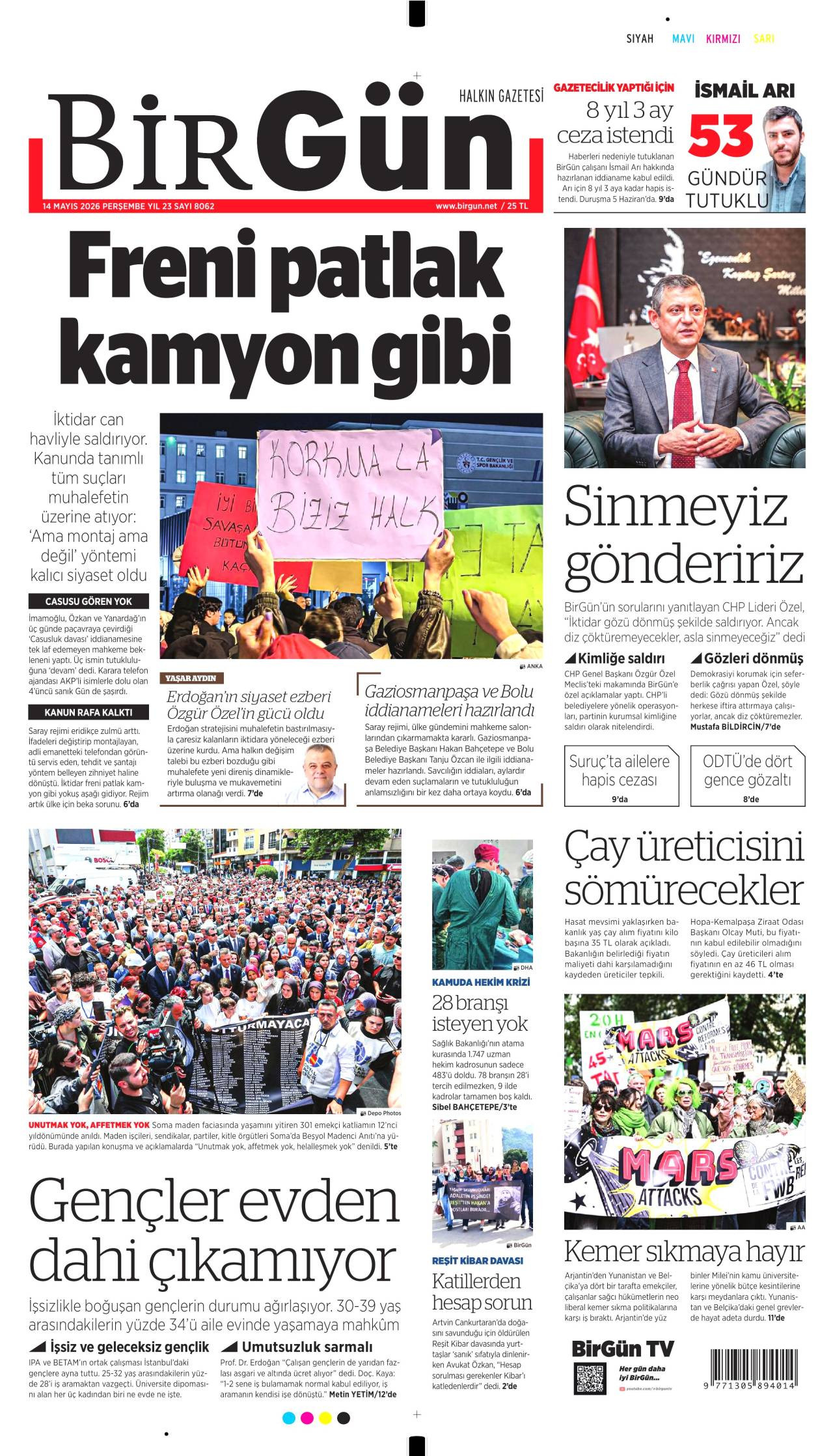 Birgün Gazetesi