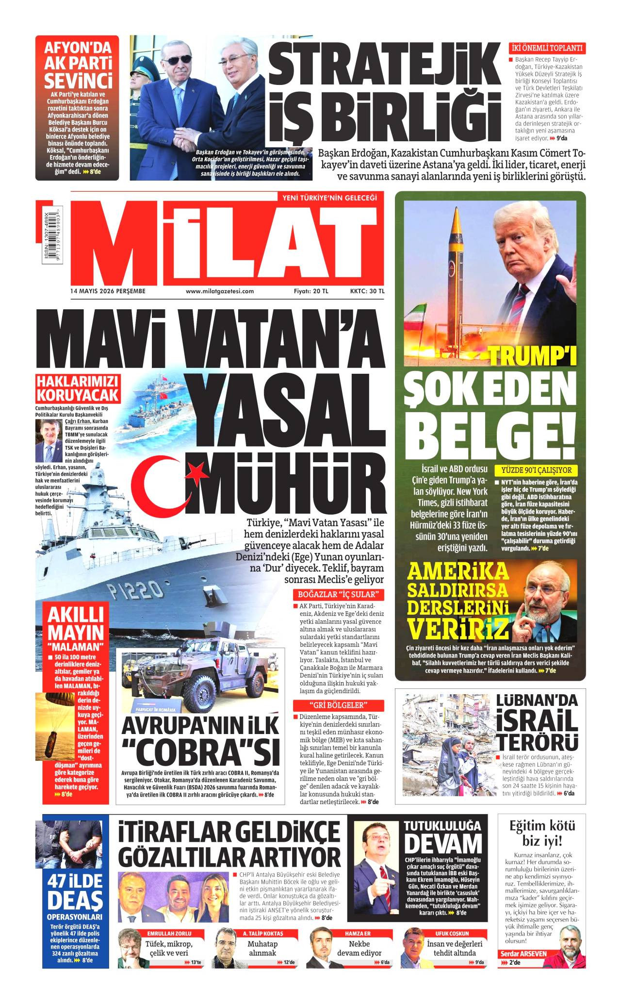 Milat Gazetesi