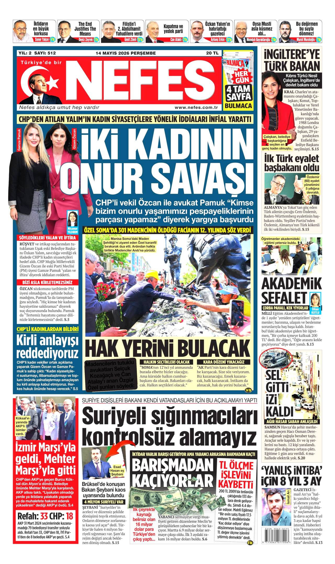Nefes Gazetesi