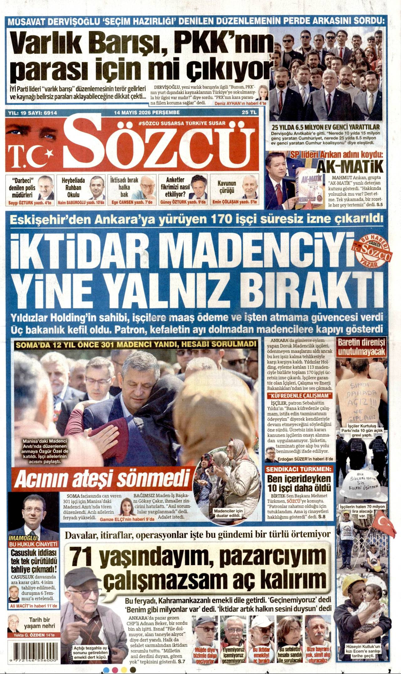 Sözcü Gazetesi