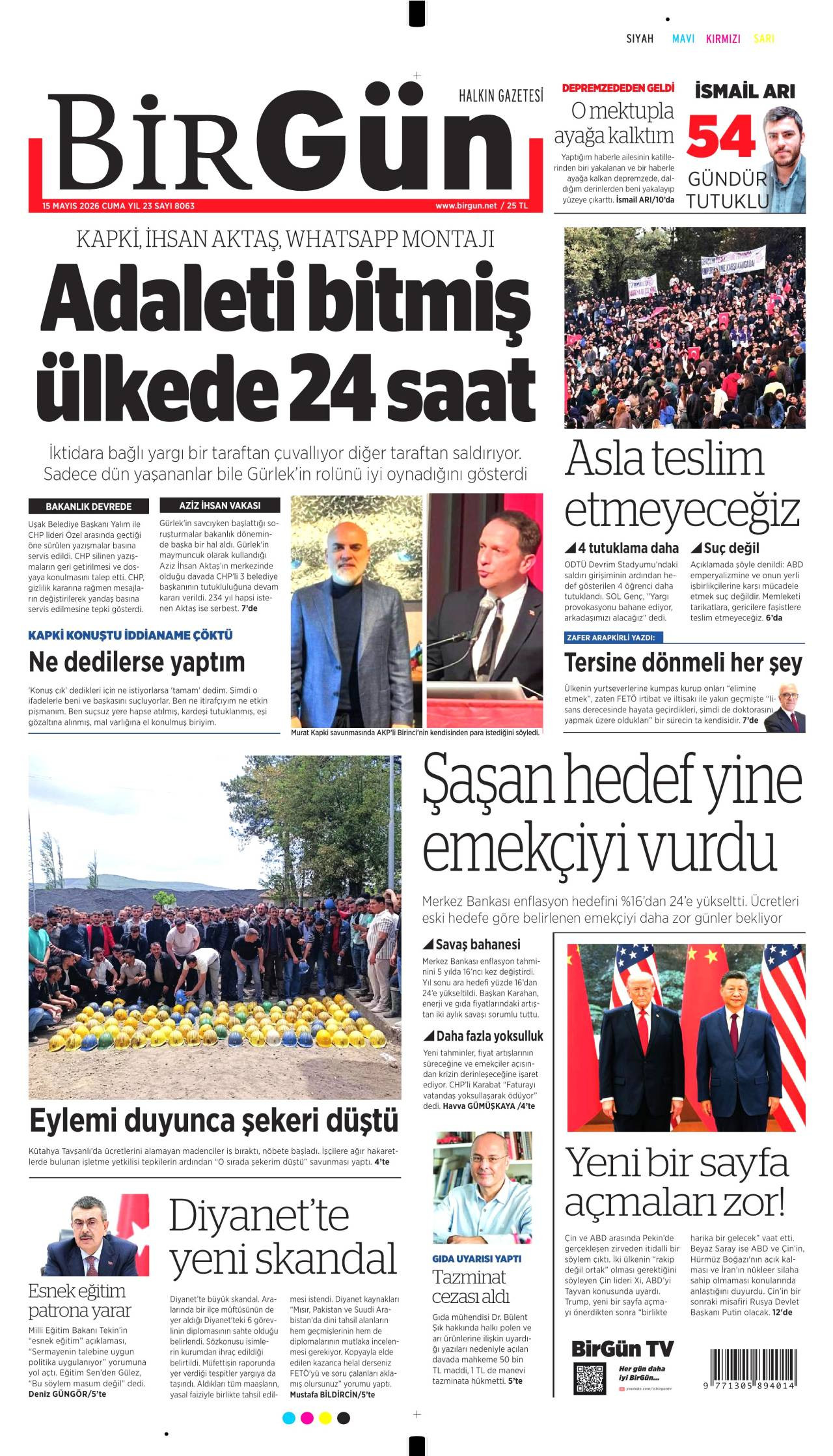 Birgün Gazetesi