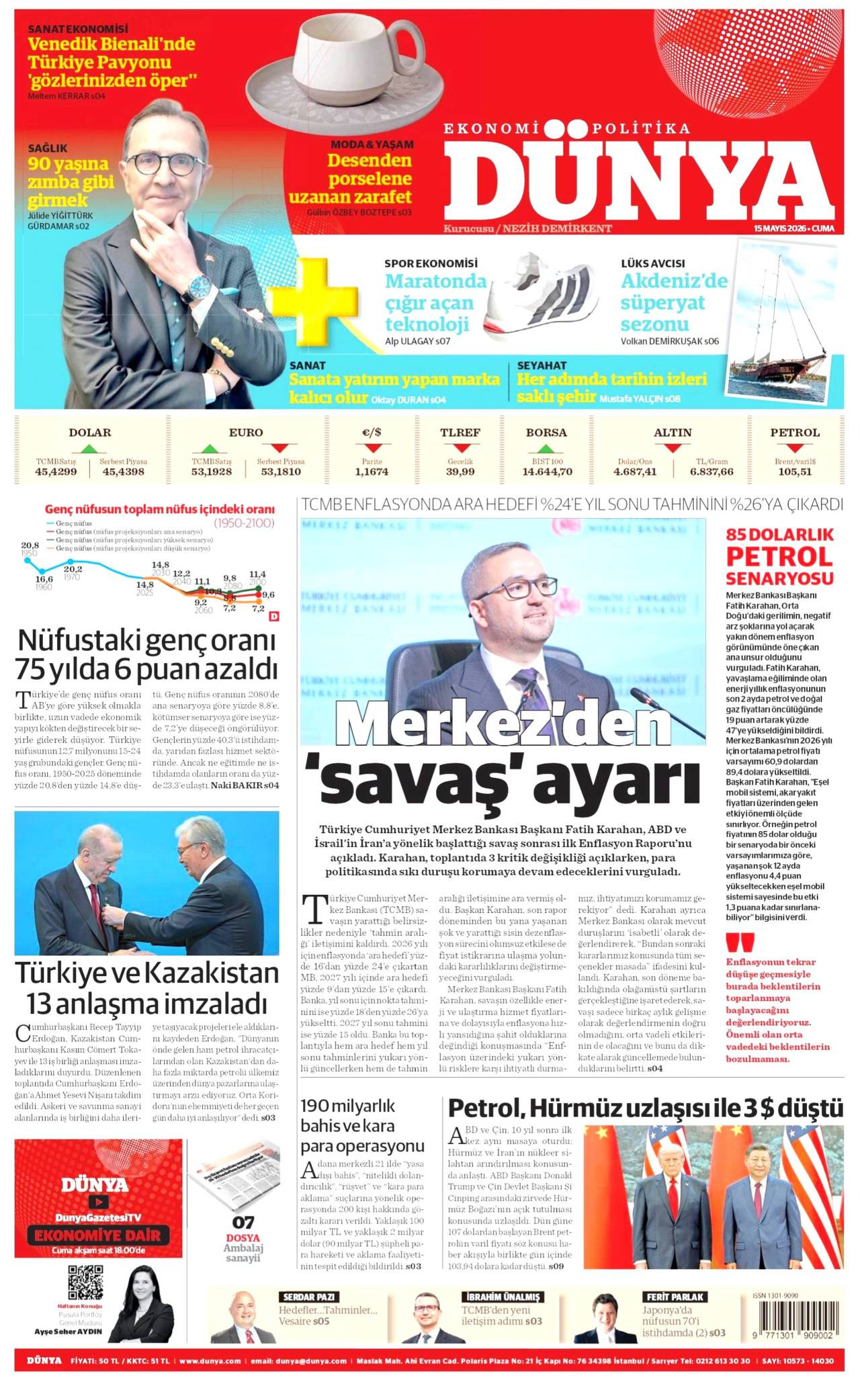 Dünya Gazetesi