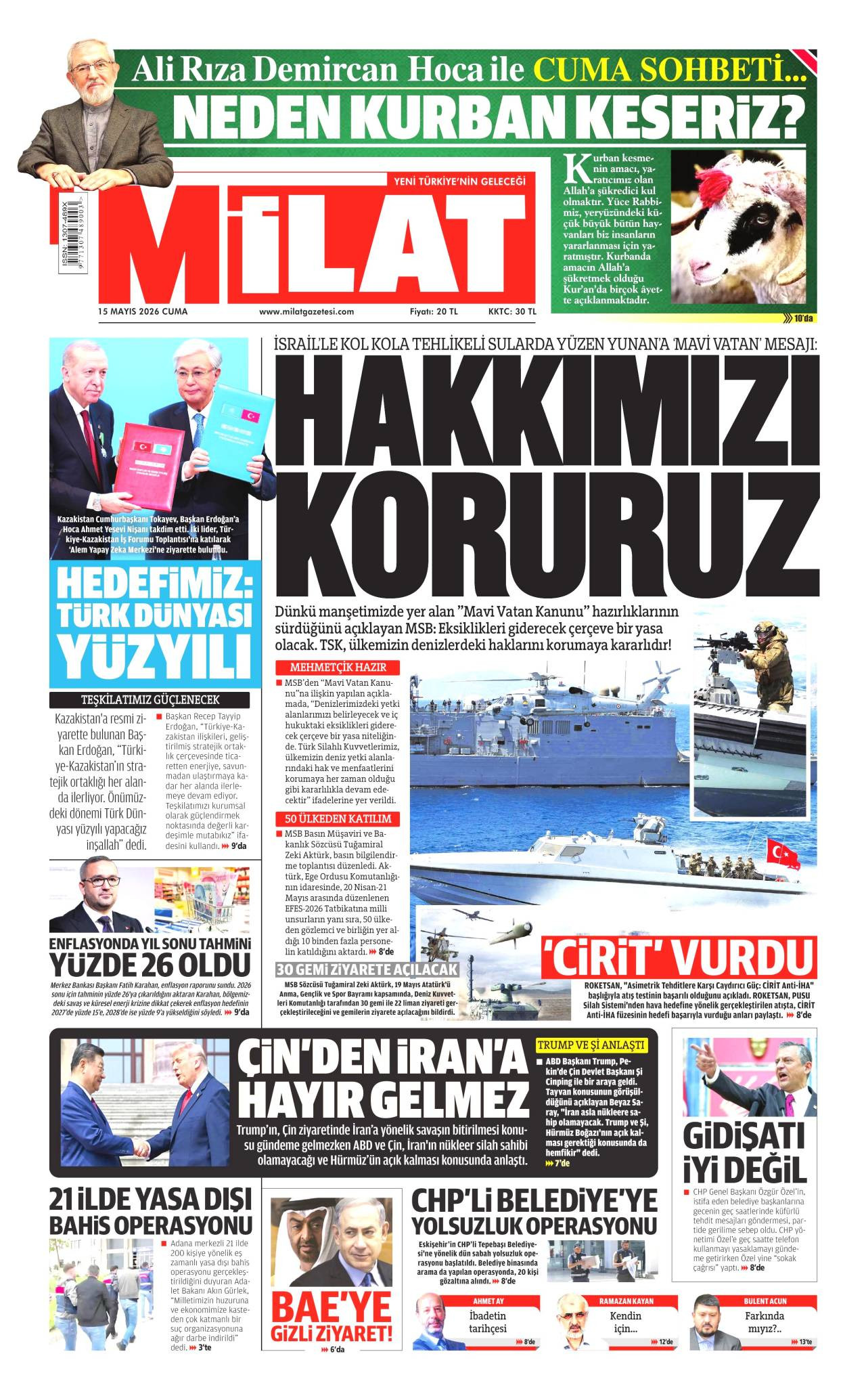 Milat Gazetesi