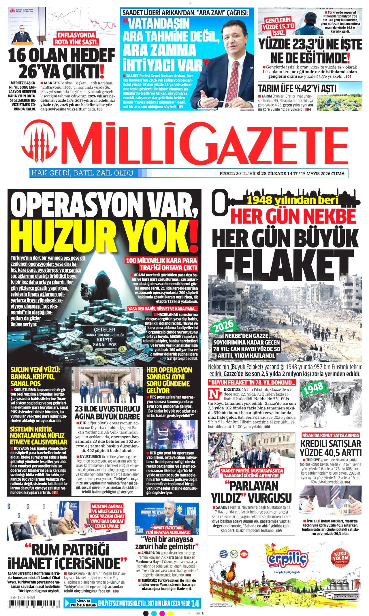 Milli Gazete