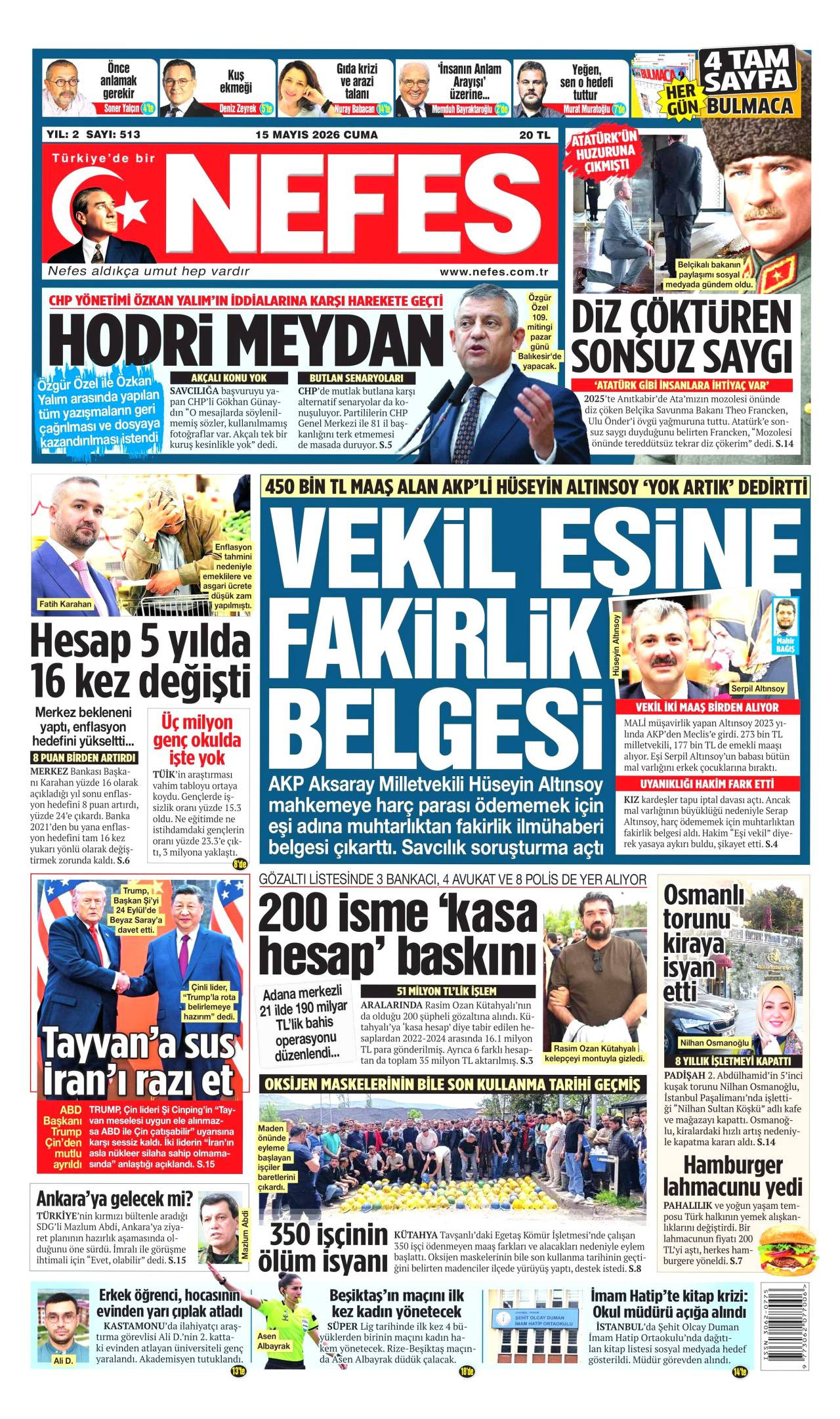 Nefes Gazetesi