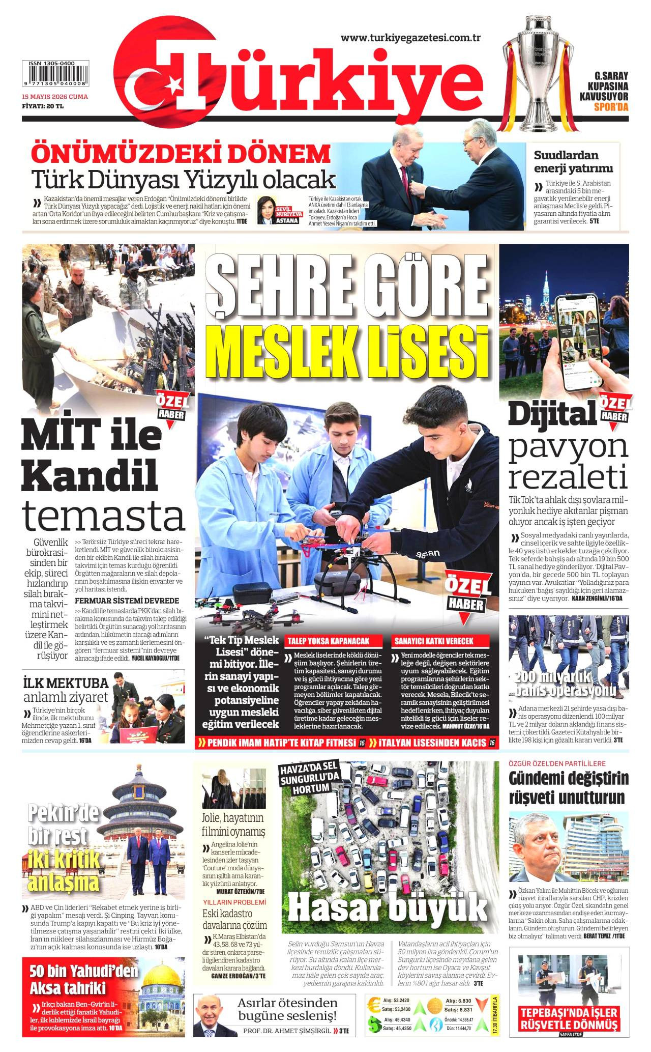 Türkiye Gazetesi