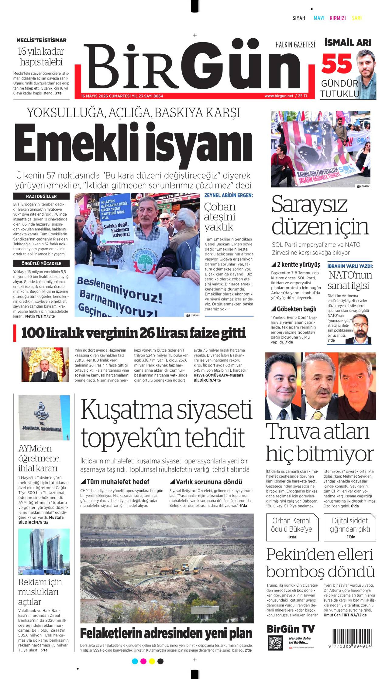 Birgün Gazetesi