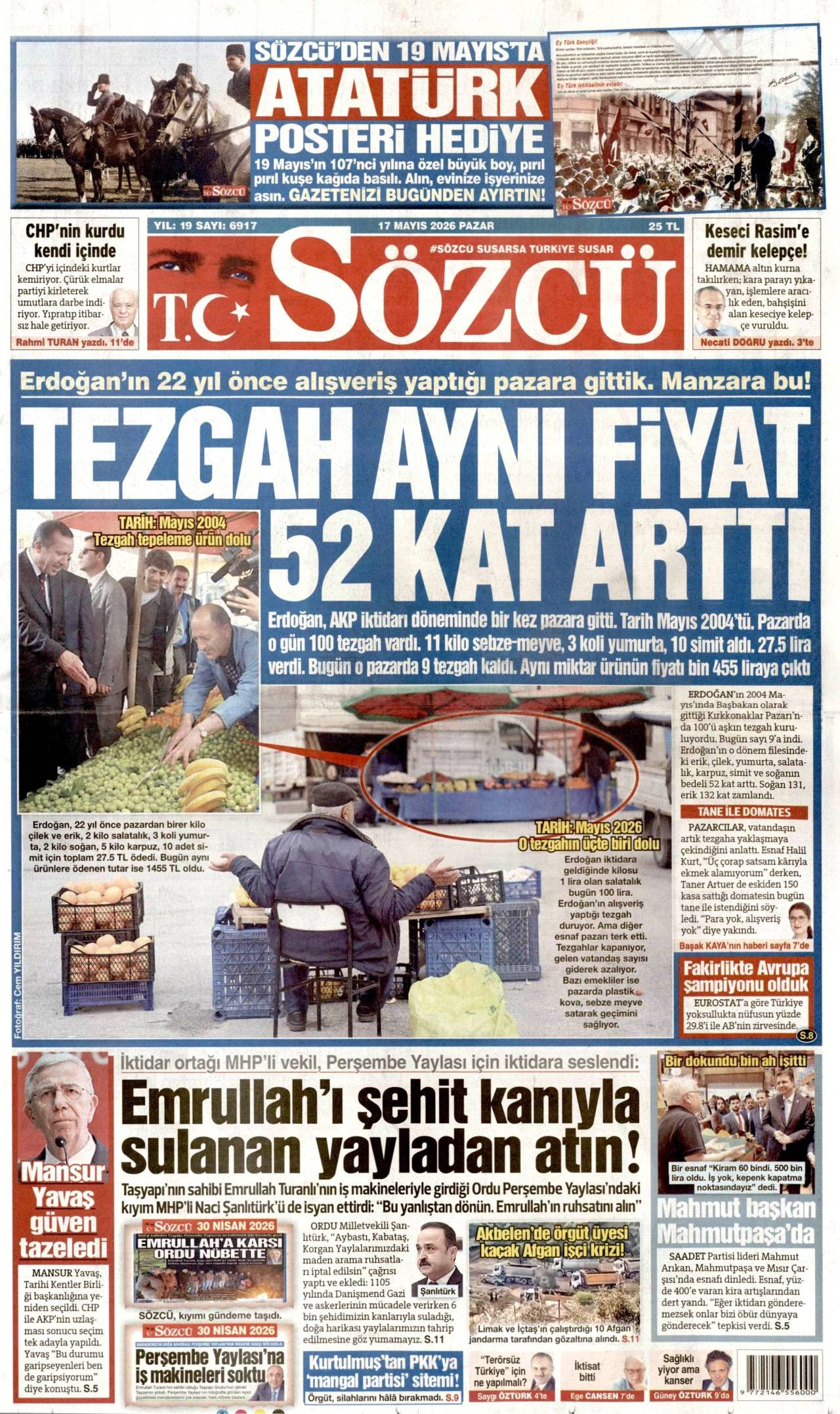 Sözcü Gazetesi