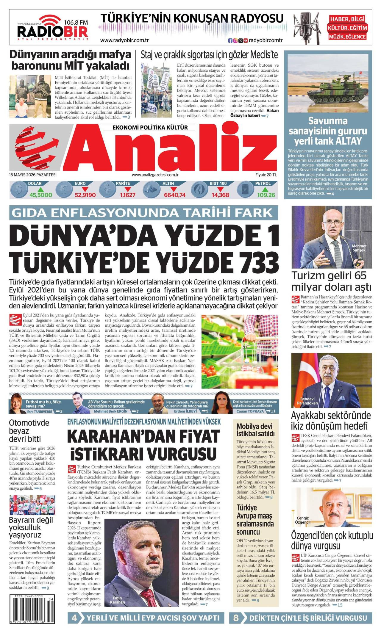 Analiz Gazetesi