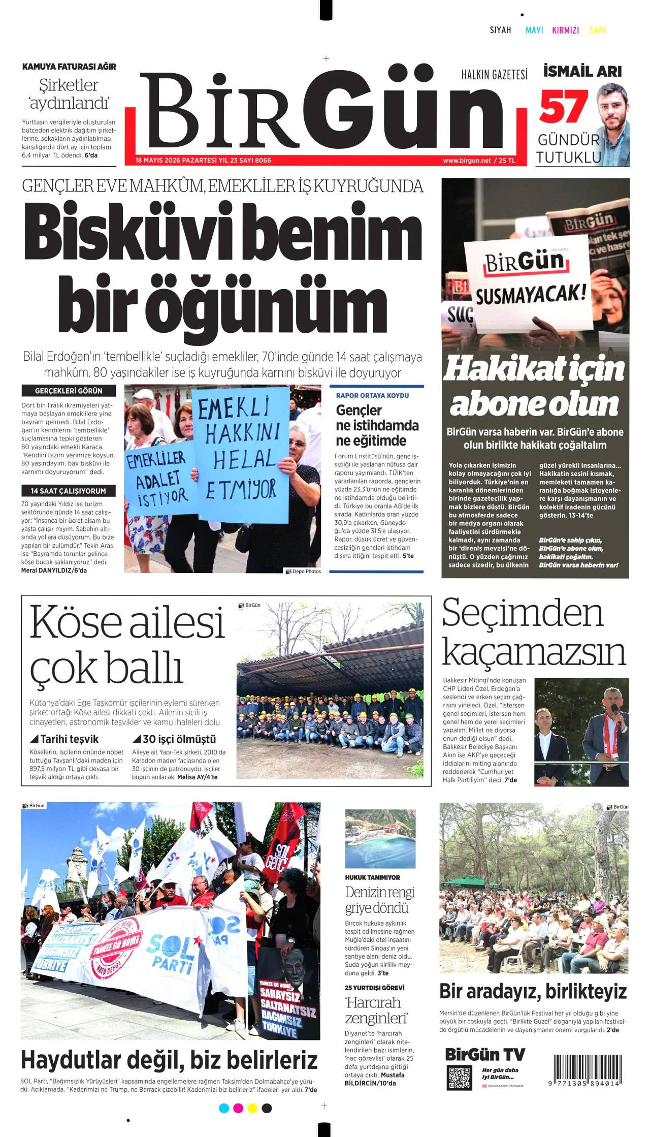 Birgün Gazetesi