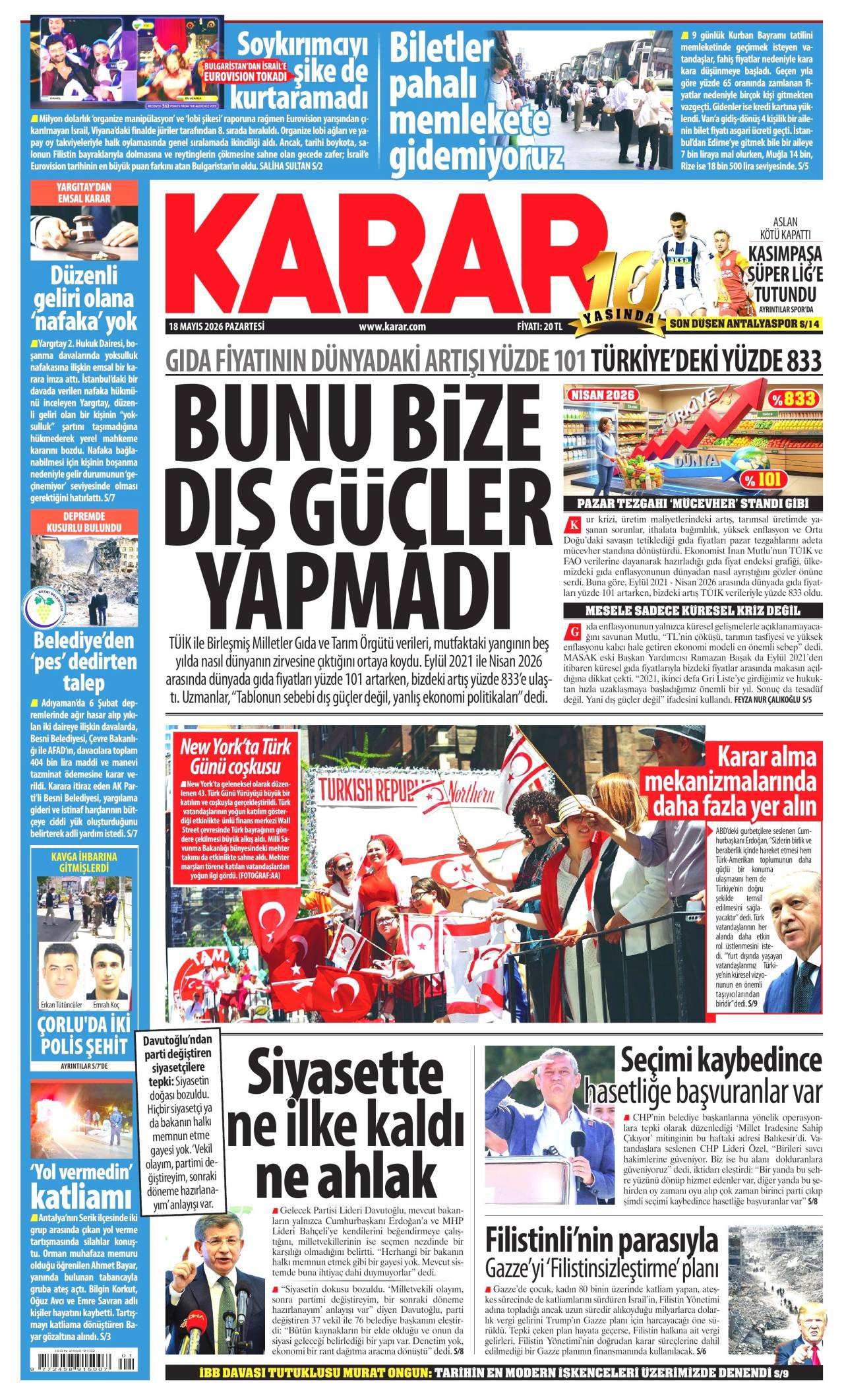 Karar Gazetesi