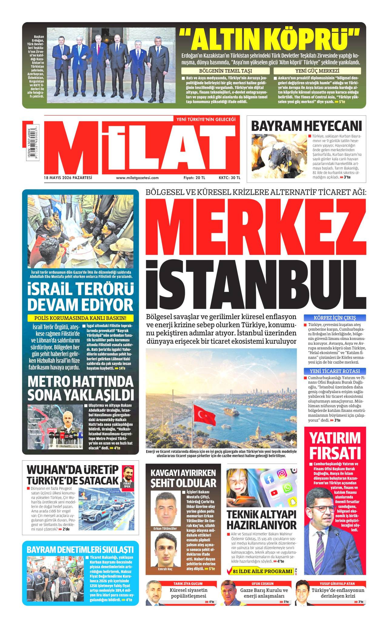 Milat Gazetesi