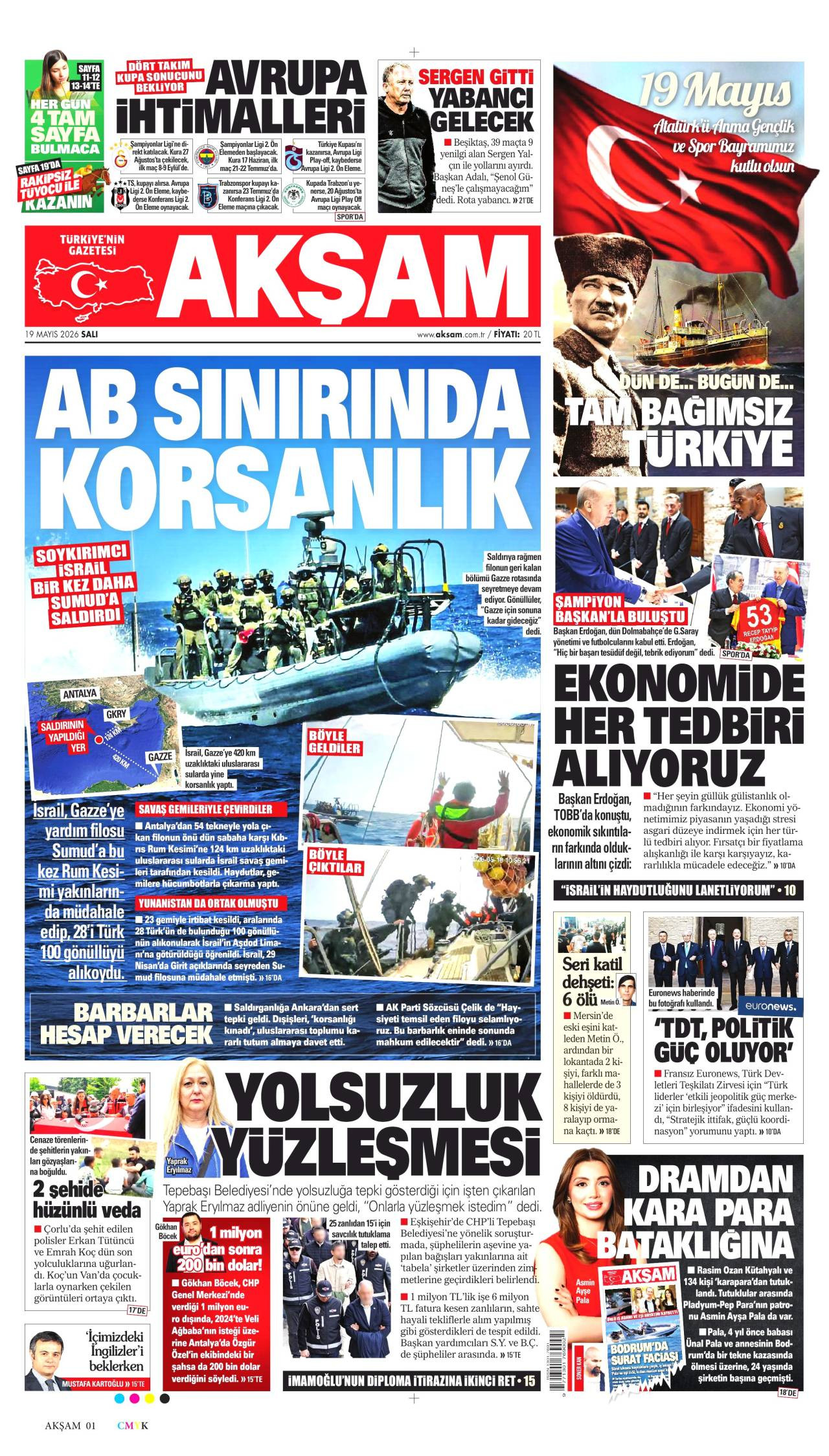 Akşam Gazetesi