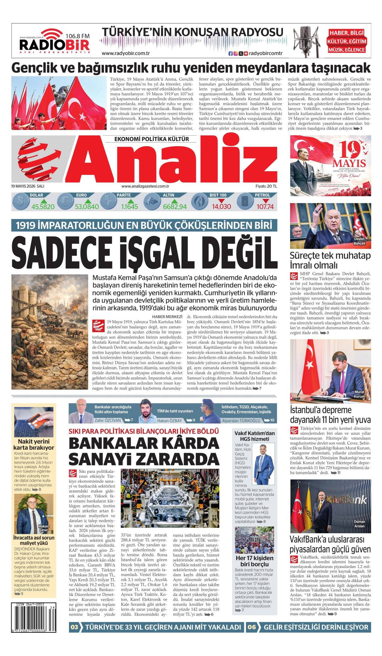 Analiz Gazetesi