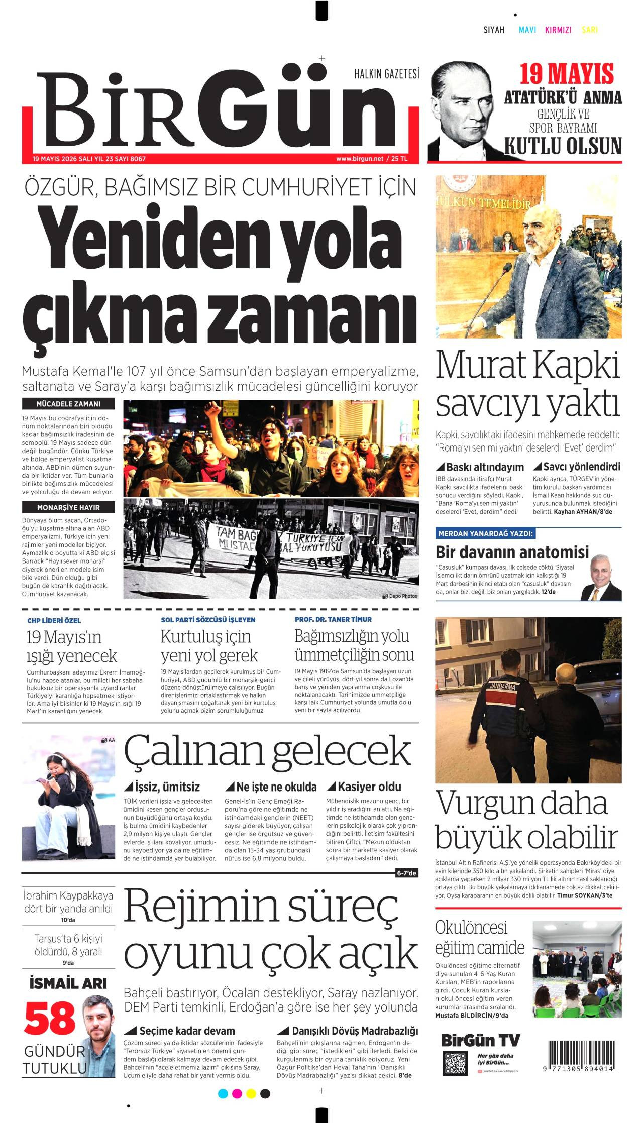Birgün Gazetesi