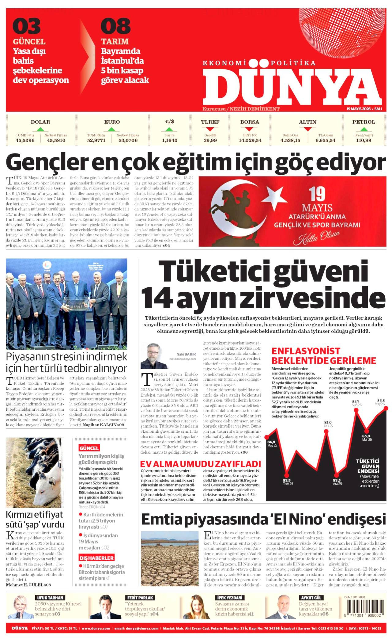 Dünya Gazetesi