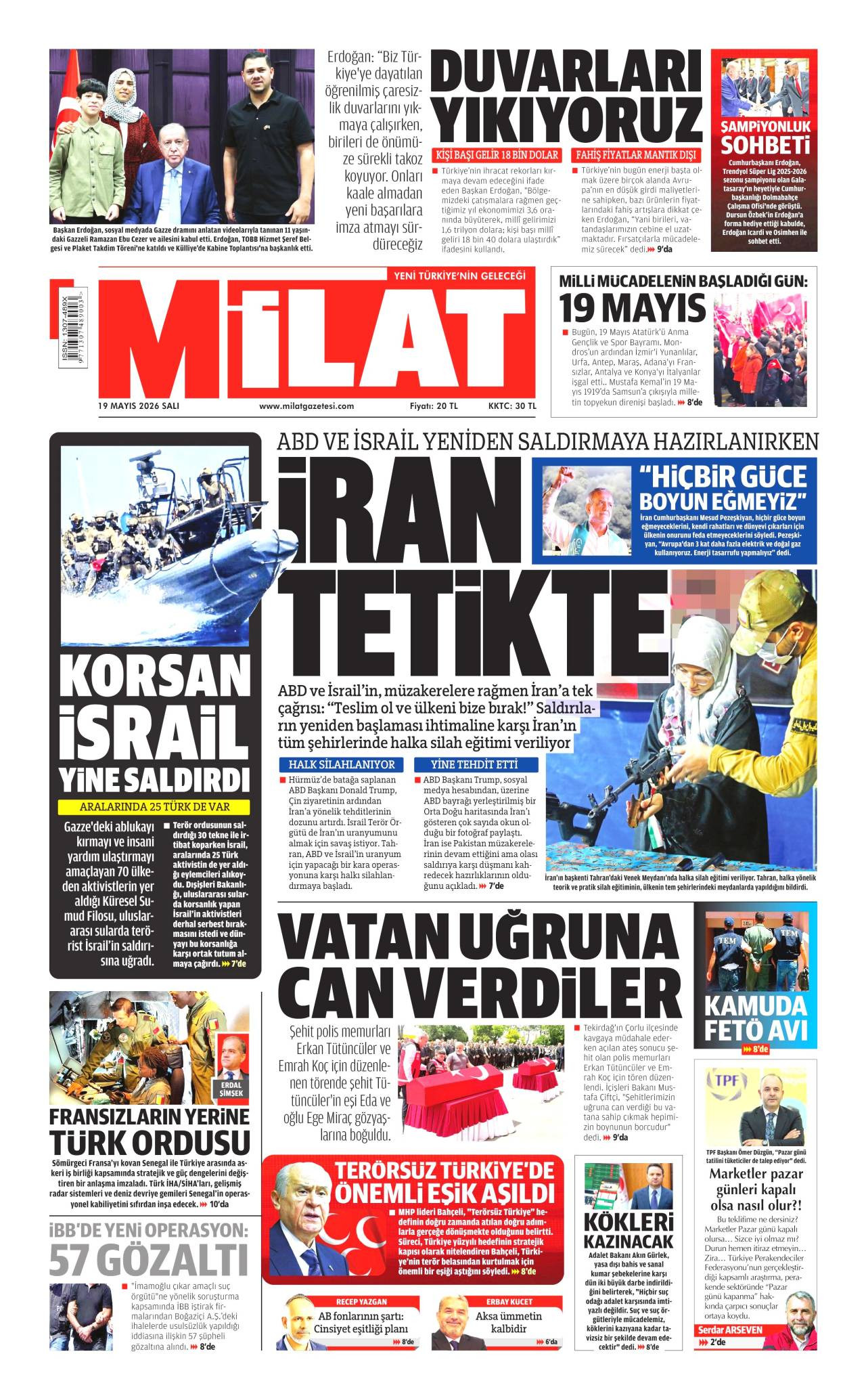 Milat Gazetesi