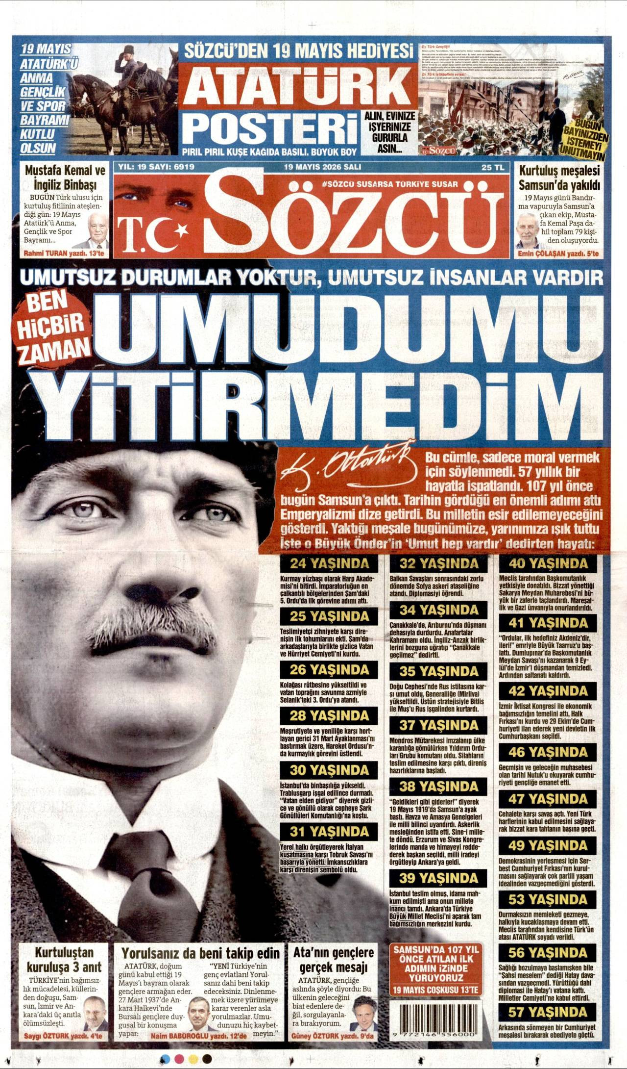 Sözcü Gazetesi