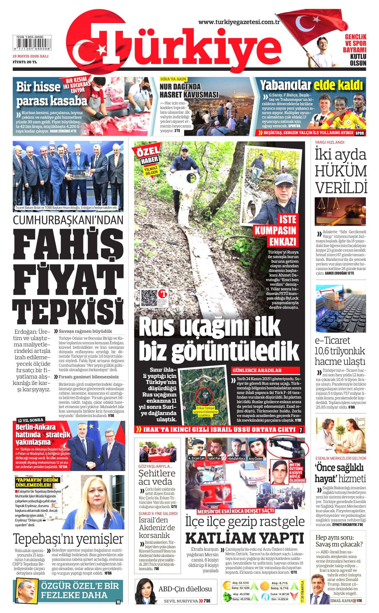 Türkiye Gazetesi