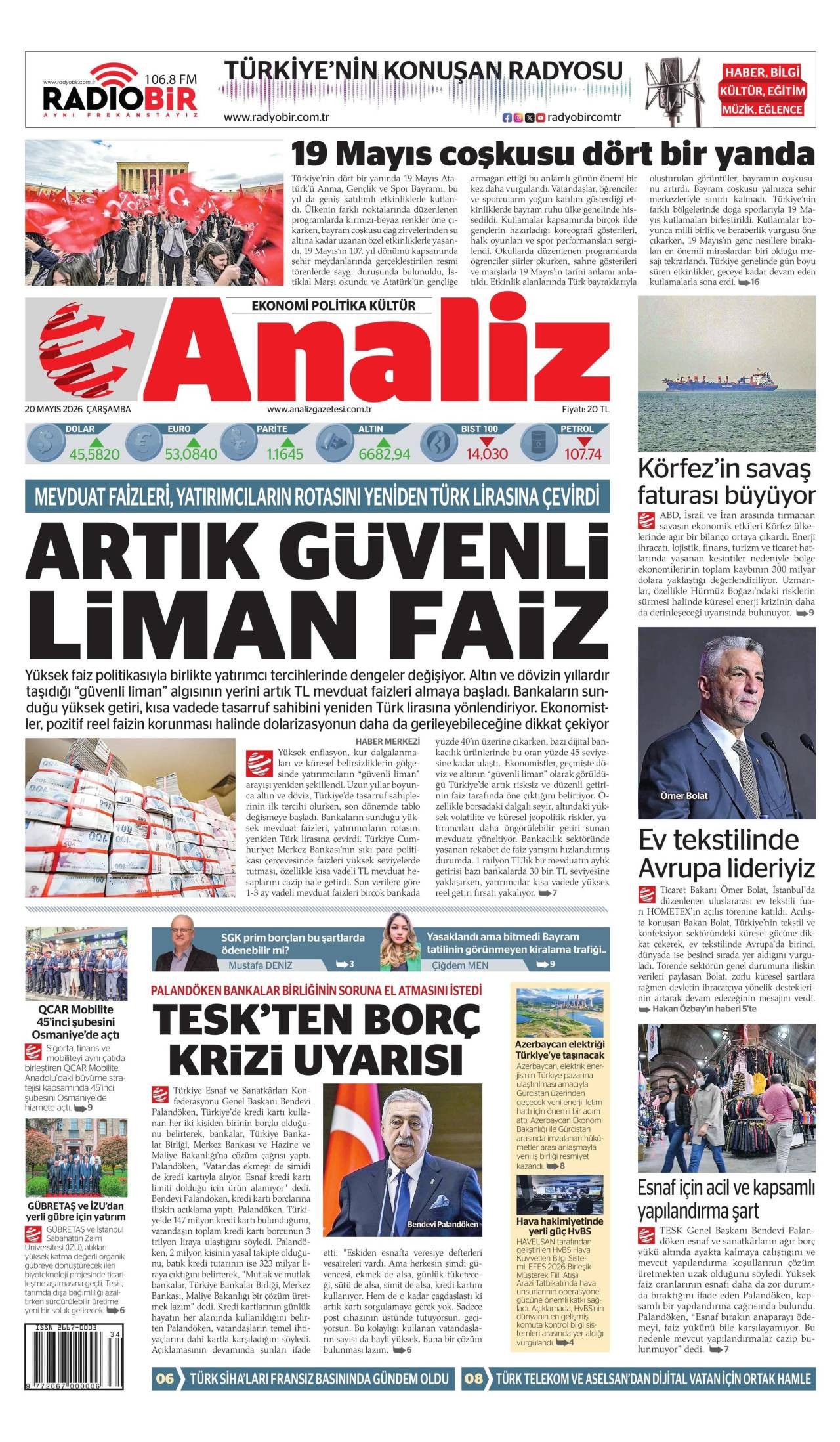 Analiz Gazetesi