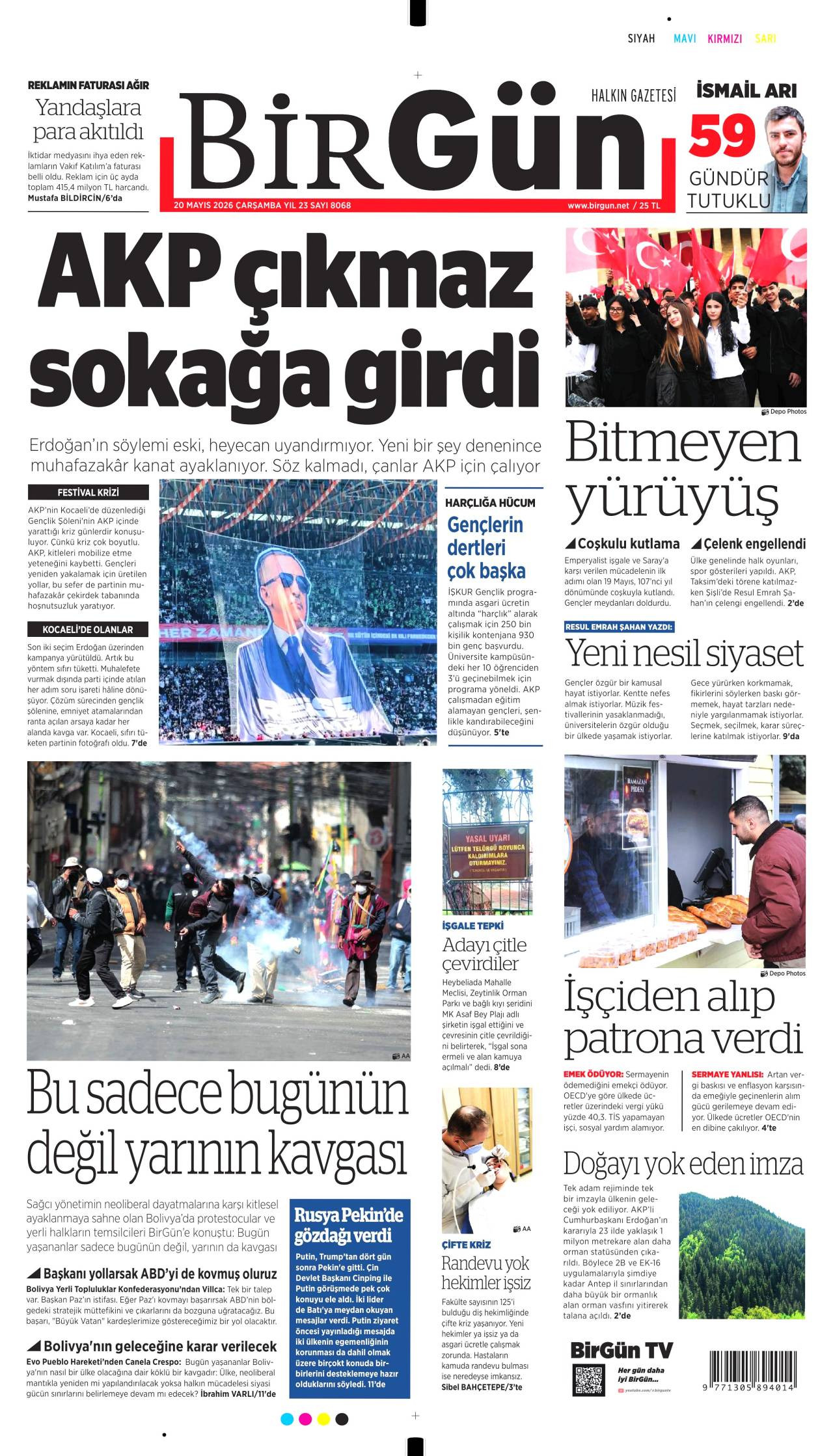 Birgün Gazetesi