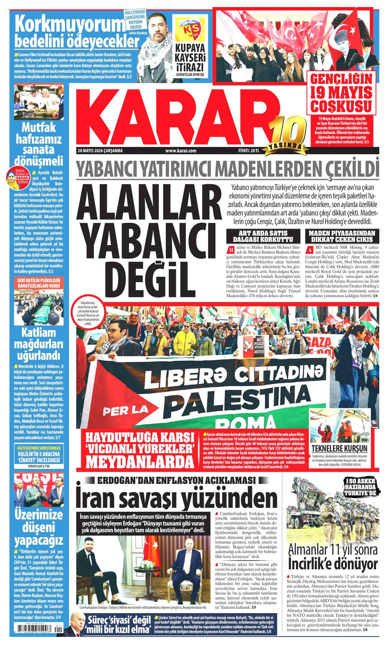 Karar Gazetesi